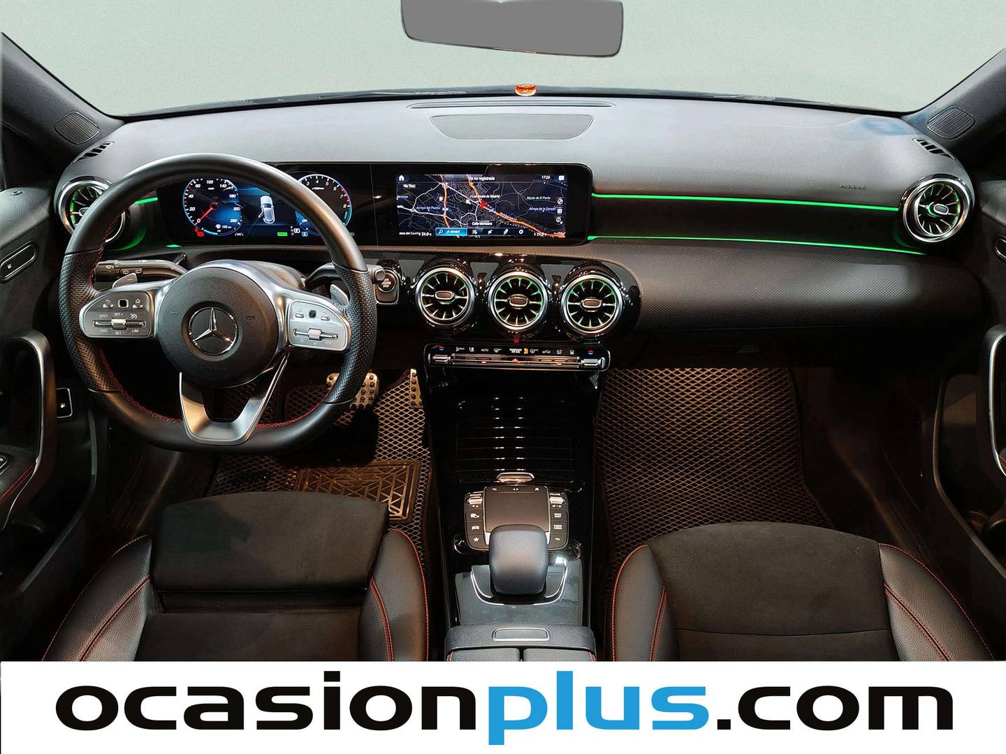 Foto Mercedes Clase A Mercedes-Benz Clase A Clase A 250 e (218 CV) Pack AMG