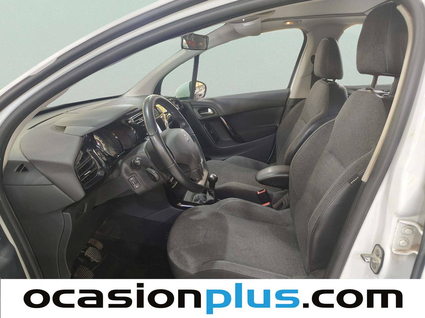 Foto asientos delanteros Citroën C3 Citroën C3 BlueHDi Collection (75 CV)