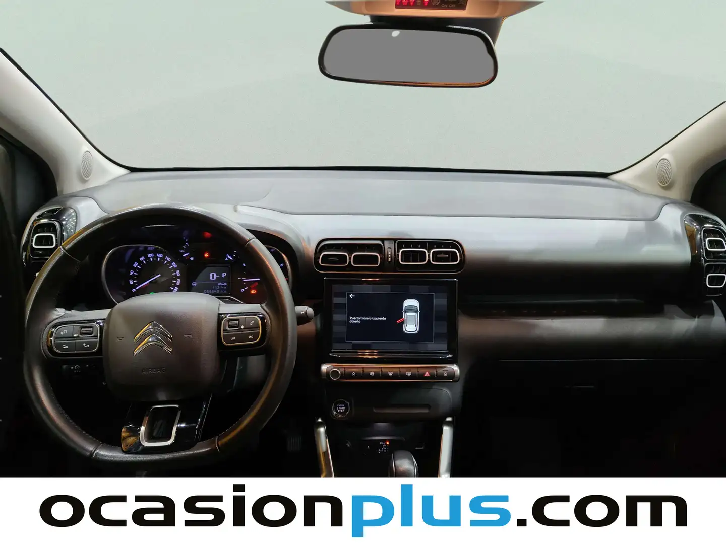 Foto Citroën C3 Aircross Citroen C3 Aircross PureTech 130 Shine Pack EAT6 (131 CV)