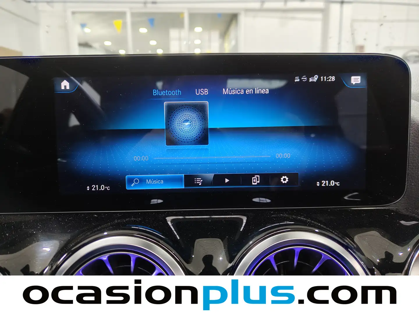 Foto Mercedes GLA Mercedes-Benz GLA GLA 200 D (150 CV) Pack AMG