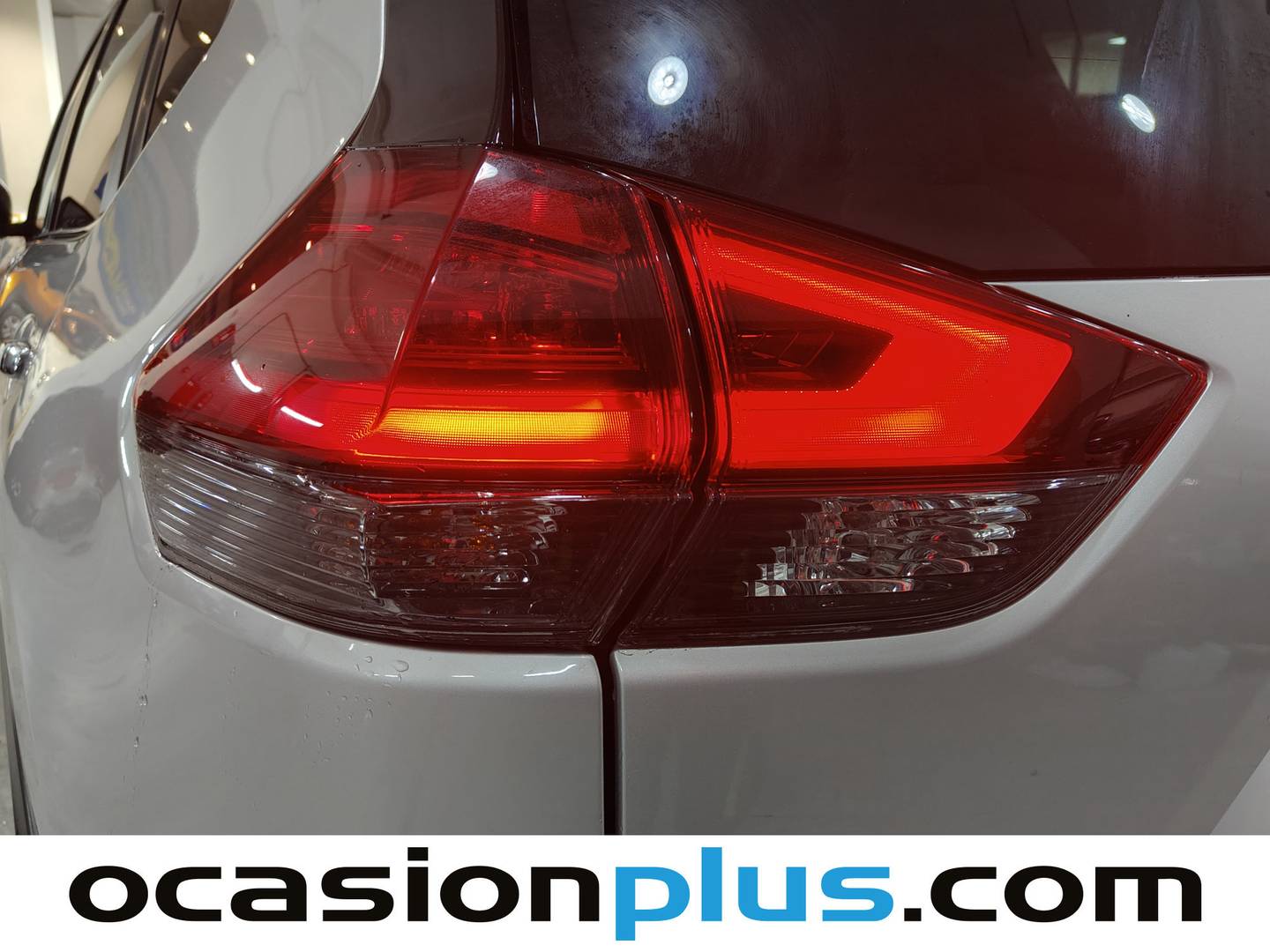 Nissan X-TRAIL Nissan X-Trail DIG-T Tekna (163 CV) de segunda mano