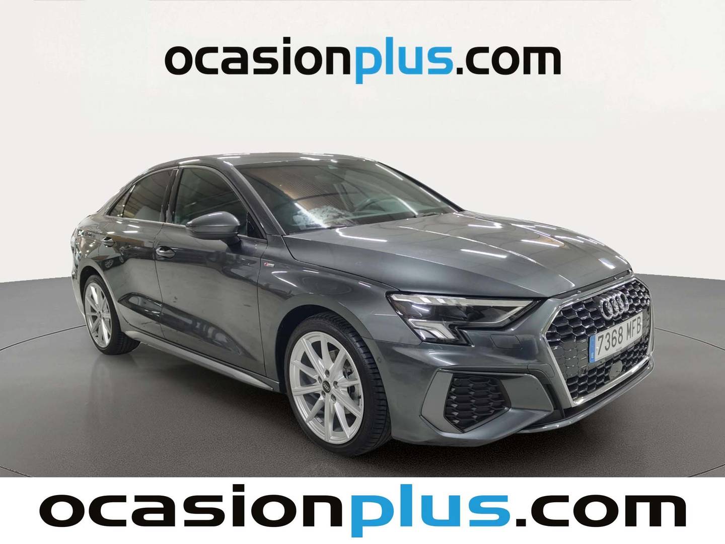 Foto Audi A3 Audi A3 Sedan S line 30 TFSI (110 CV)