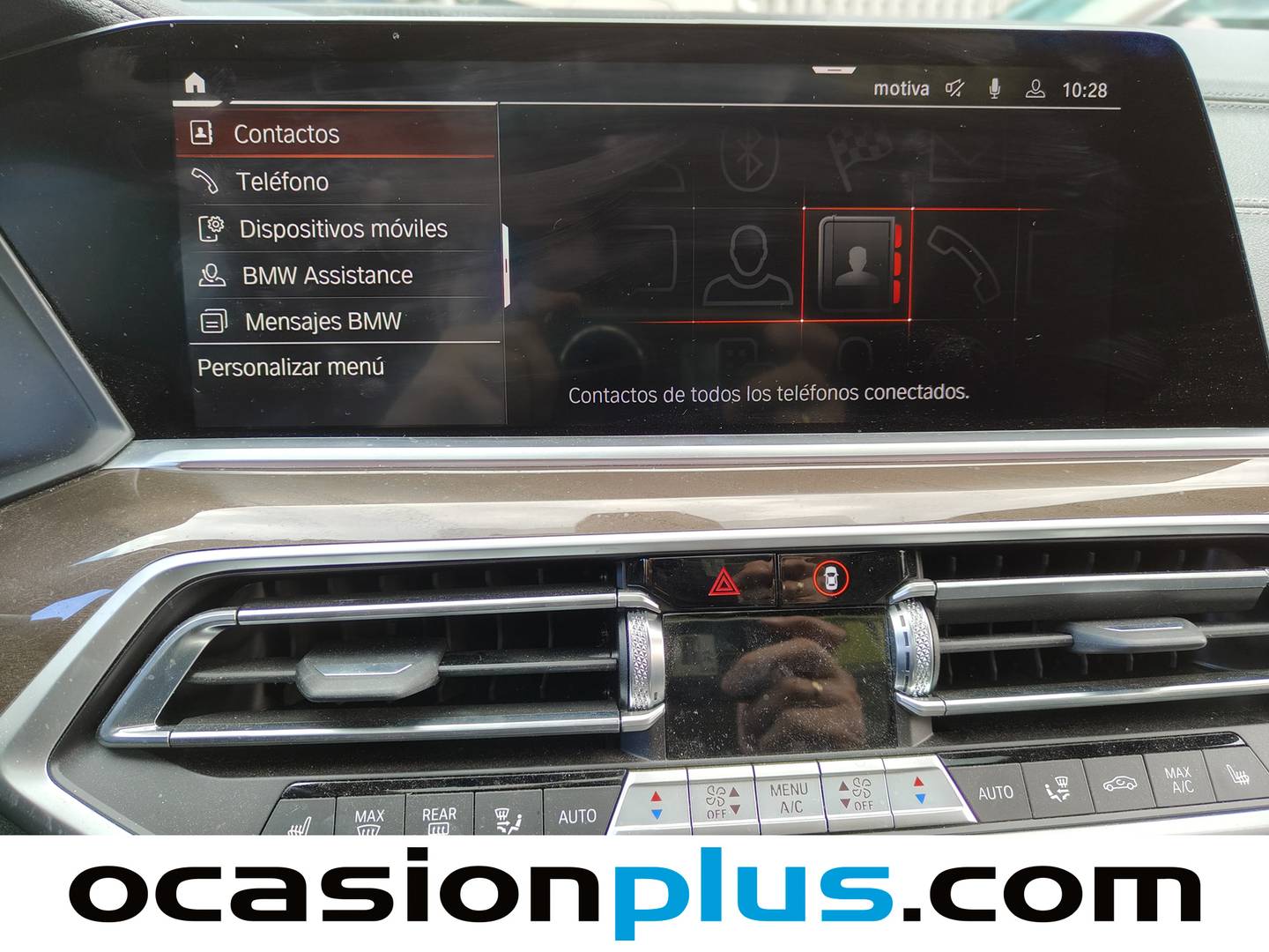 Foto BMW X5 BMW X5 xDrive40d  (340 CV) Pack M