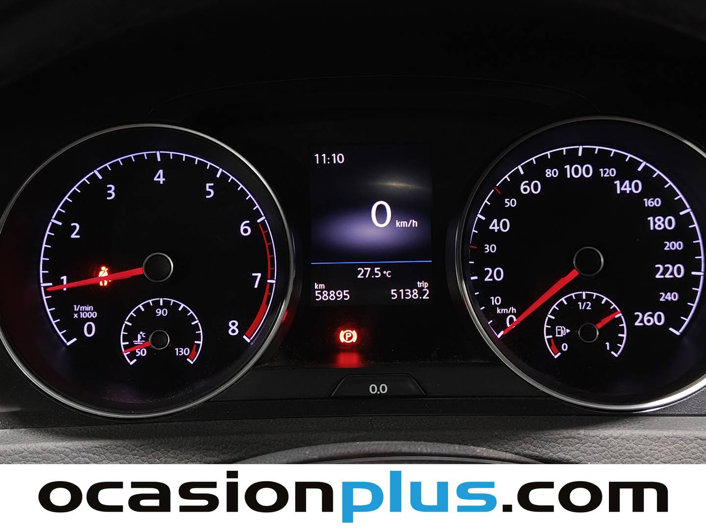 Volkswagen Golf Volkswagen Golf Advance 1.4 TSI (125 CV) de segunda mano