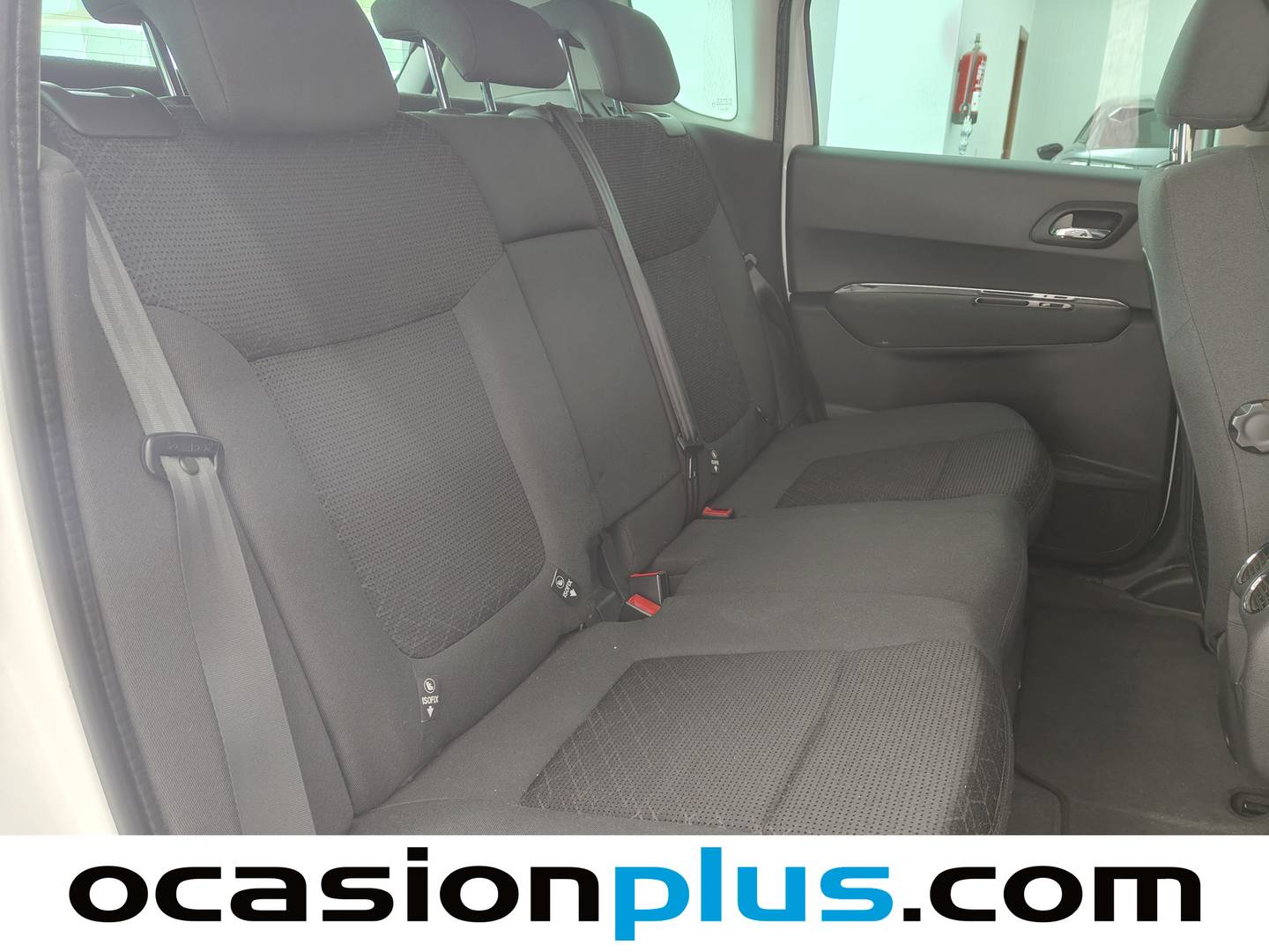 Foto asientos traseros Peugeot 3008 Peugeot 3008 1.2 PureTech Style S&S (130 CV)