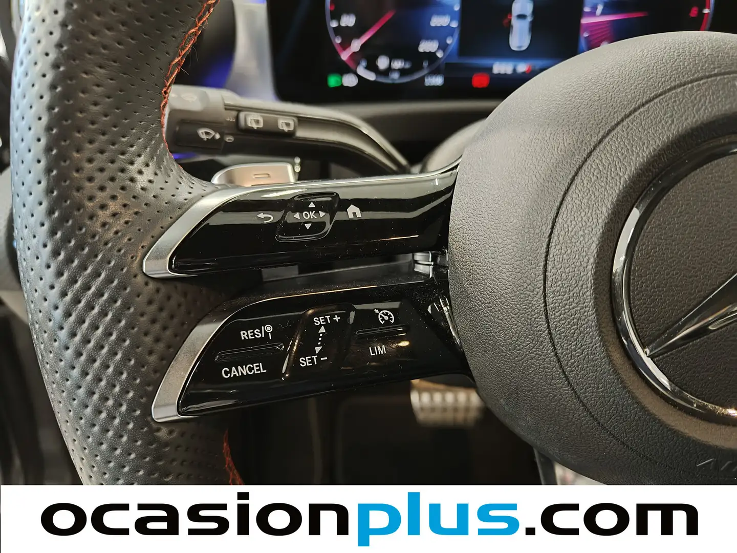 Foto Mercedes CLA Mercedes-Benz CLA Shooting Brake CLA Shooting Brake 220 d (190 CV) Pack AMG