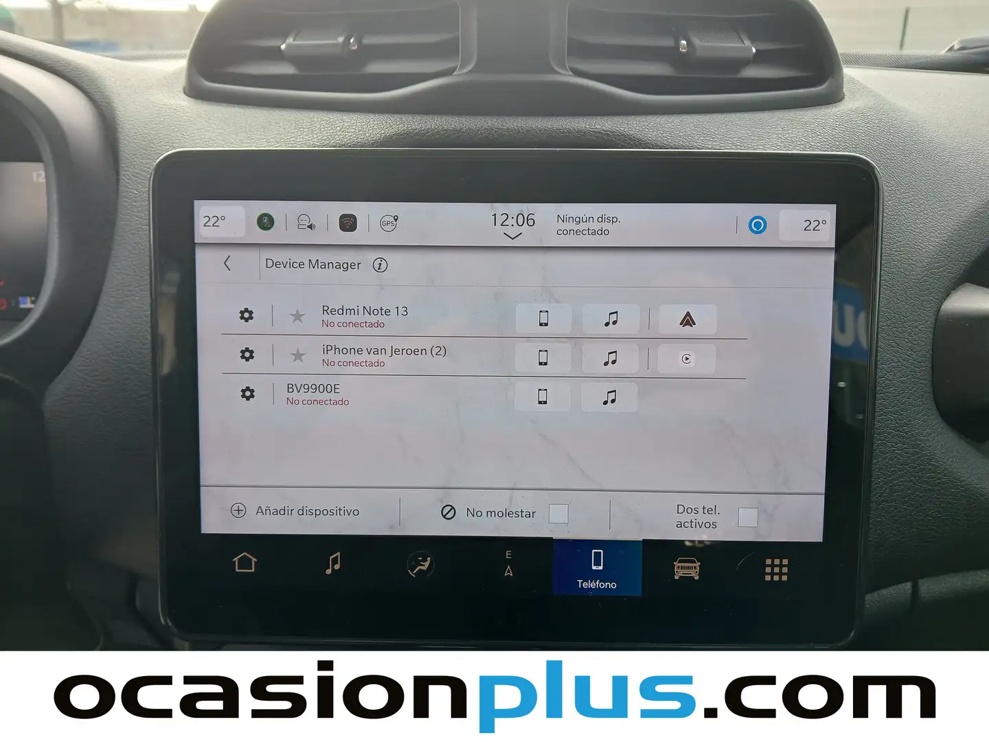 Foto Jeep Renegade Jeep Renegade eHybrid 1.5 Altitude DCT (130 CV)
