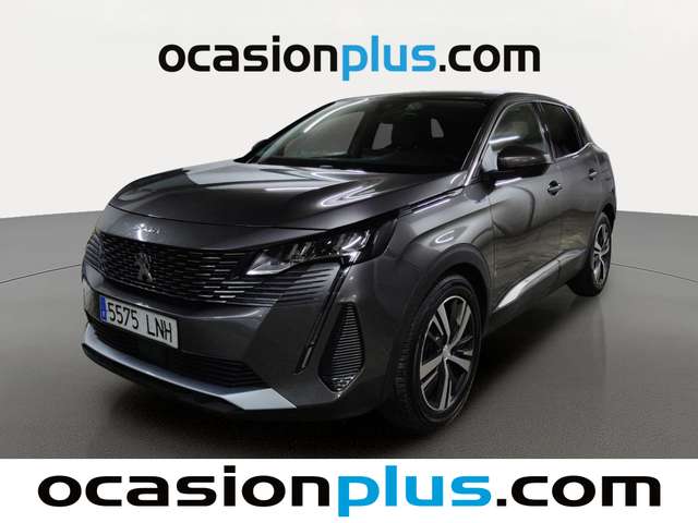 Peugeot 3008 Hybrid 225 Allure e-EAT8 (225 CV) de segunda mano