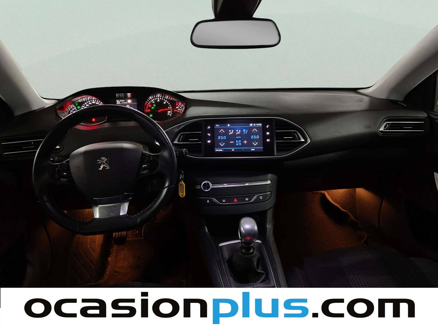 Peugeot 308 Peugeot 308 BlueHDi 130 Allure (130 CV) de ocasión
