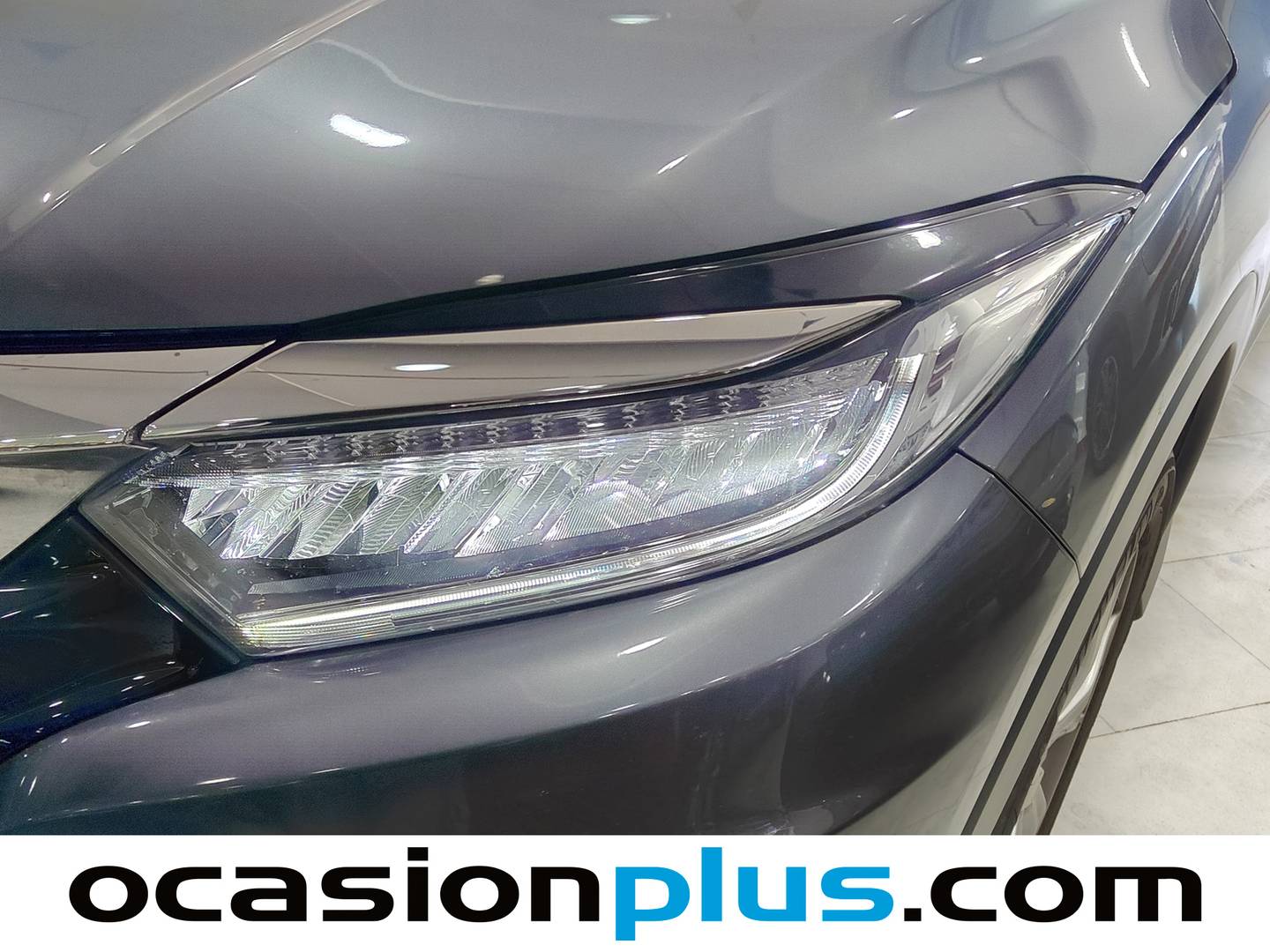Acabados Honda HR-V Honda HR-V 1.5 i-VTEC Elegance Navi CVT (130 CV)