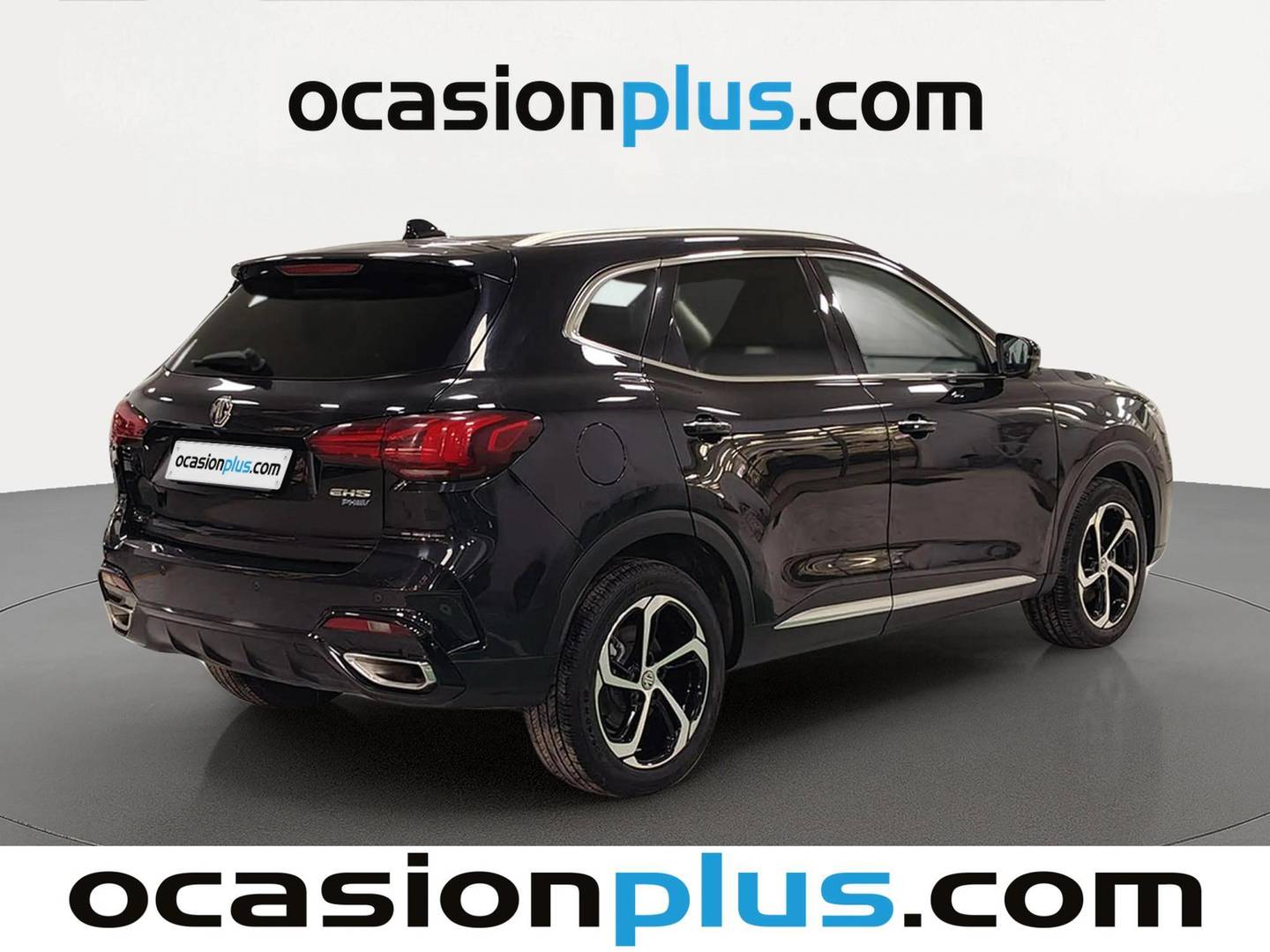 Foto trasera MG eHS MG eHS 1.5 T-GDI PHEV Luxury (258 CV) derecha