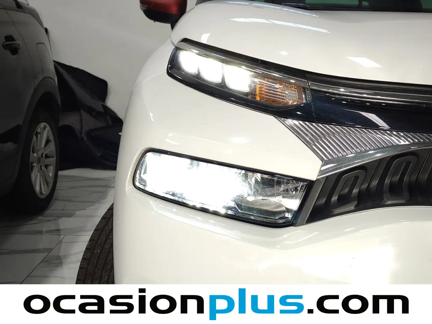 Foto Citroën C3 Aircross Citroen C3 Aircross PureTech 110 S&S C-Series (110 CV)