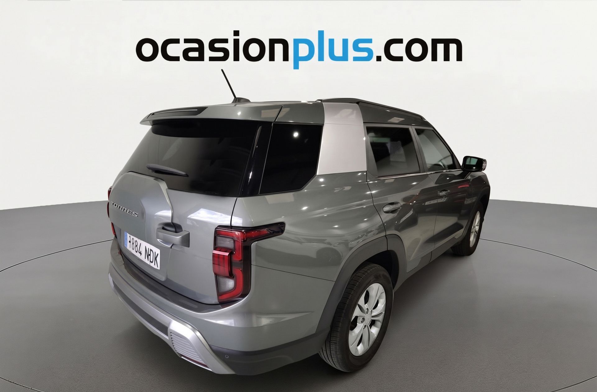 SsangYong Torres G15 Trend - foto 4