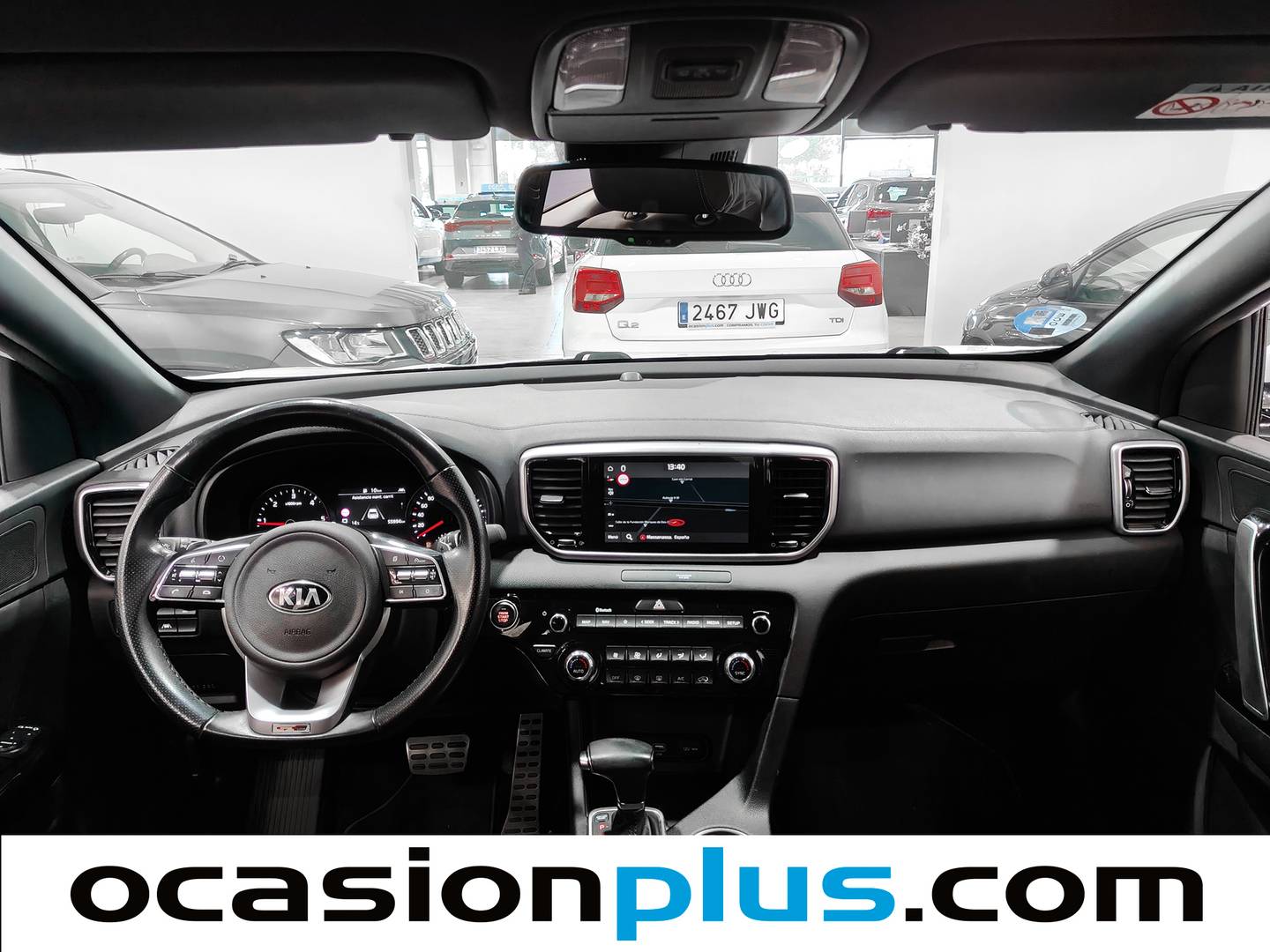 Foto KIA Sportage Kia Sportage 1.6 MHEV GT Line Essential 4x2 DCT  (136 CV)