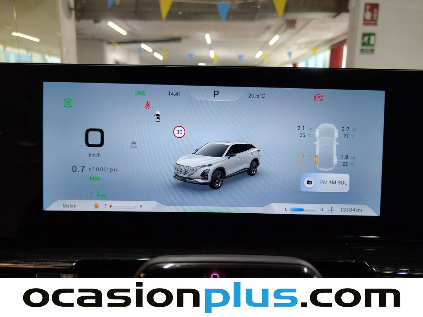 OMODA 5 OMODA 5 1.6 TGDI Premium (145 CV) 147cv