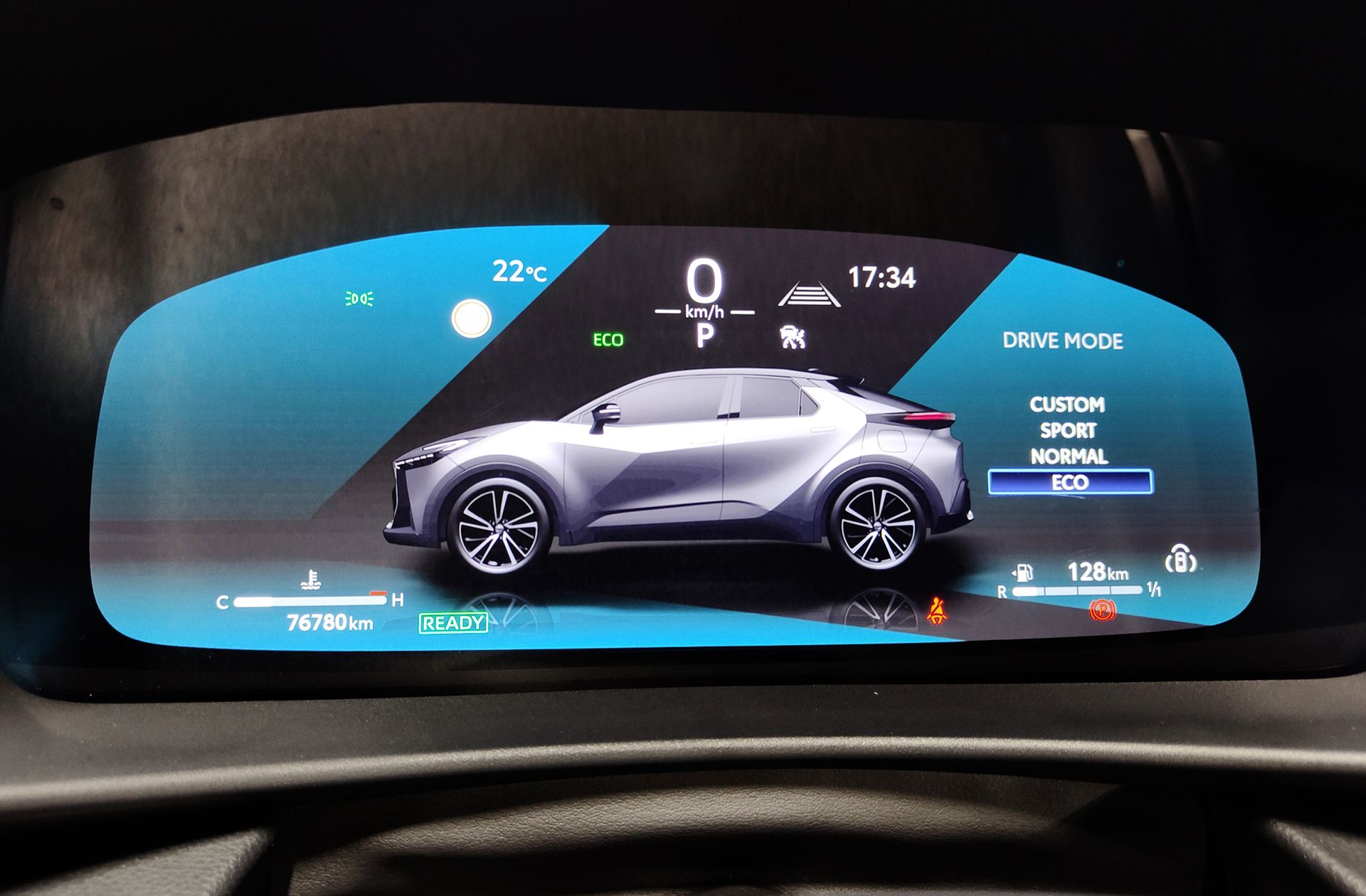 Toyota C-HR 1.8 140H Active - foto 8