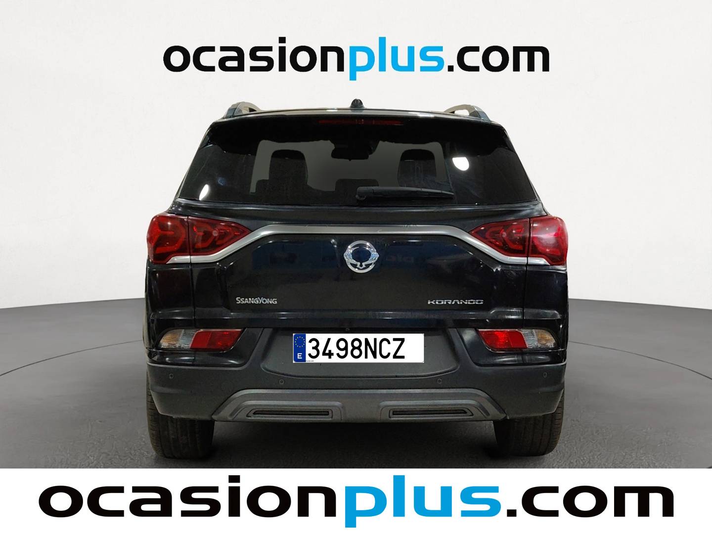 Foto KGM Korando KGM Korando G15T Urban Plus GSR Auto (163 CV)