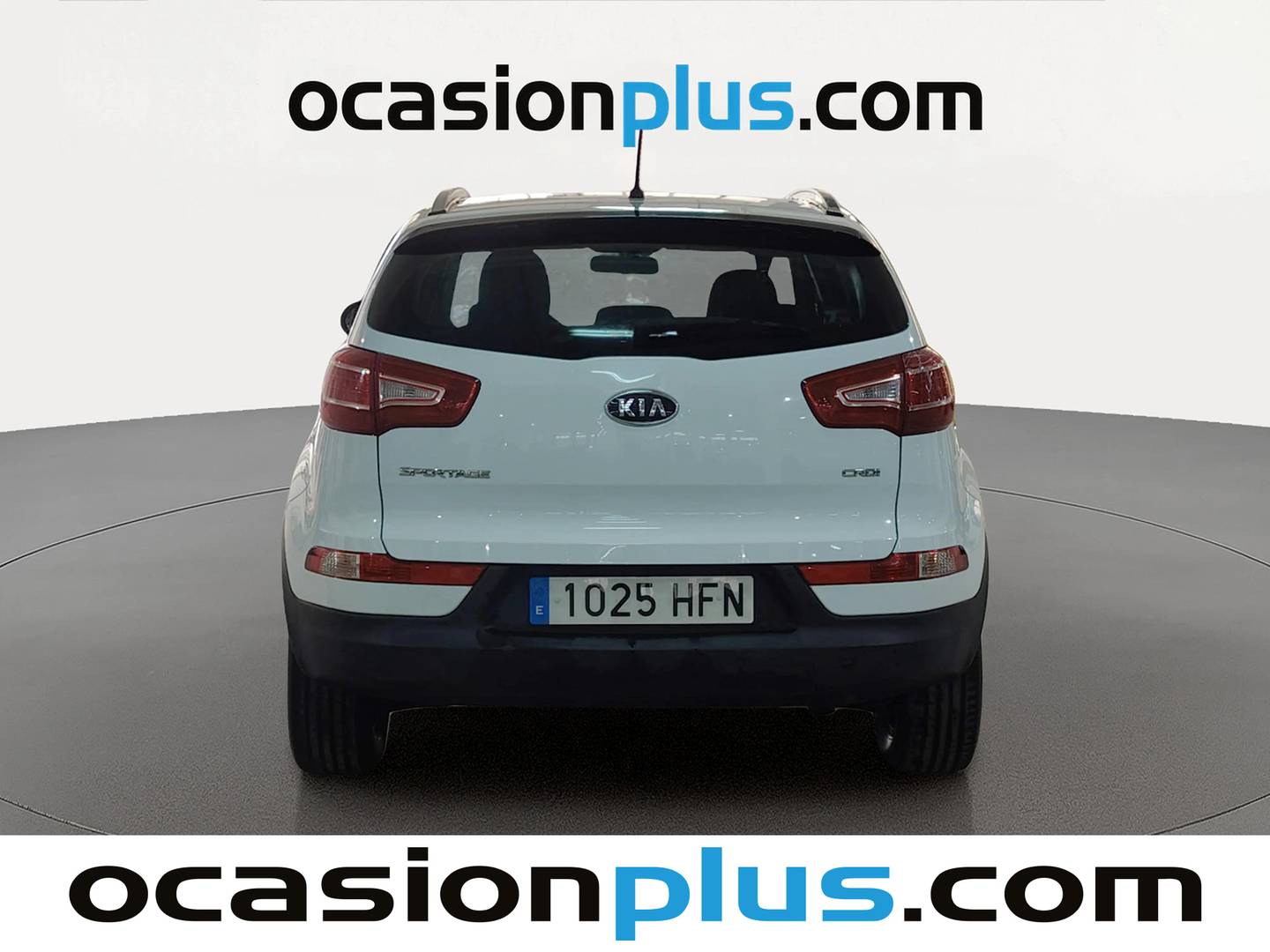 KIA Sportage KIA Sportage 1.7 CRDI VGT Drive 4x2 (115 CV) 115cv