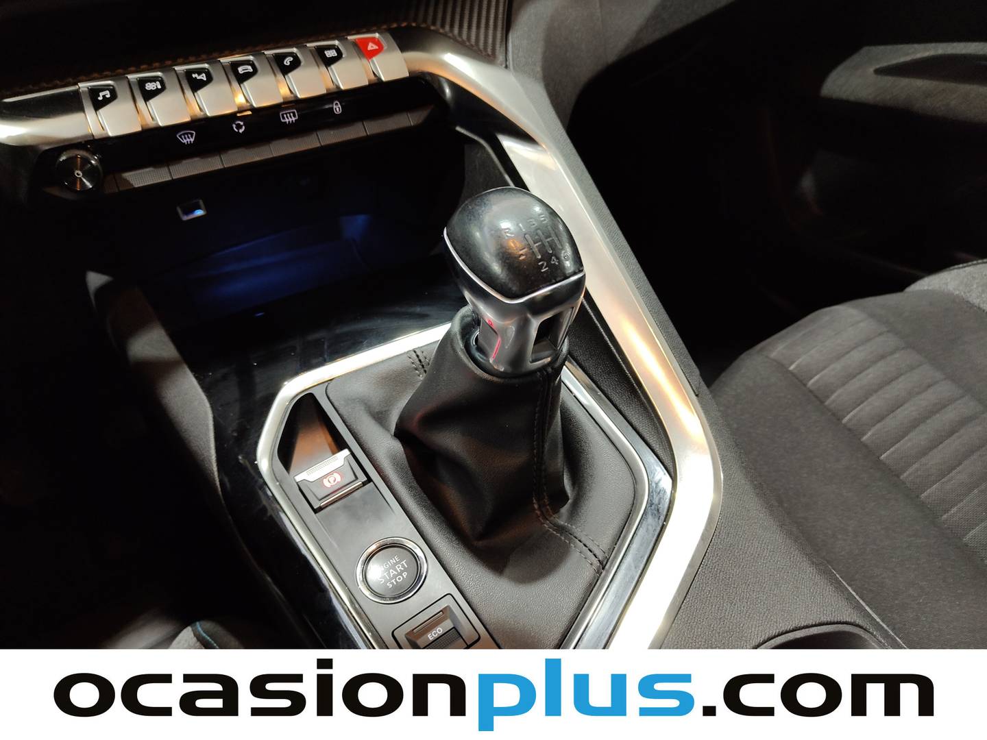 Peugeot 3008 Peugeot 3008 PureTech 130 S&S Style (130 CV) de ocasión