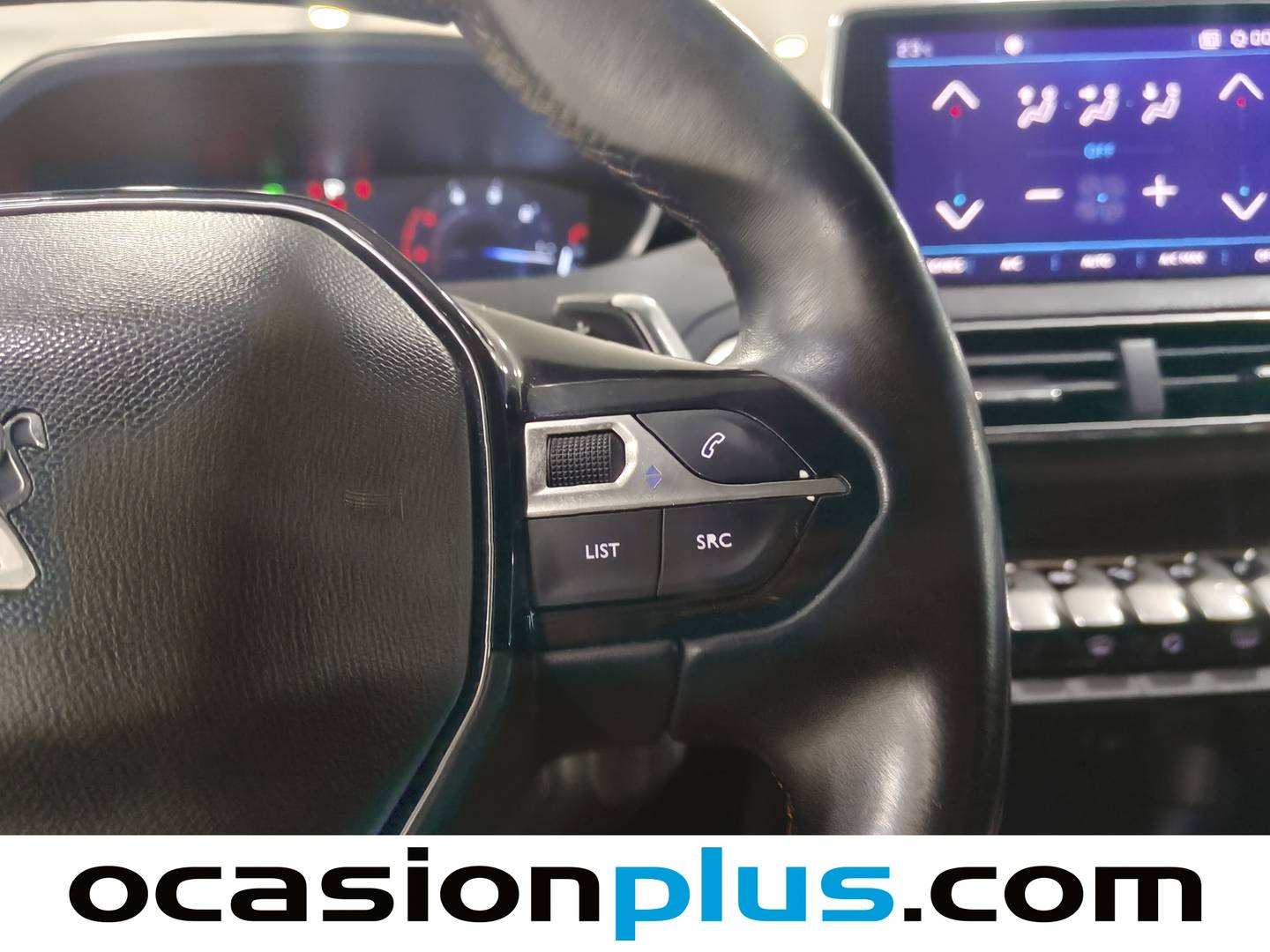 Foto Peugeot 5008 Peugeot 5008 1.6L BlueHDi S&S Active EAT6 (120 CV) 7 PLAZAS