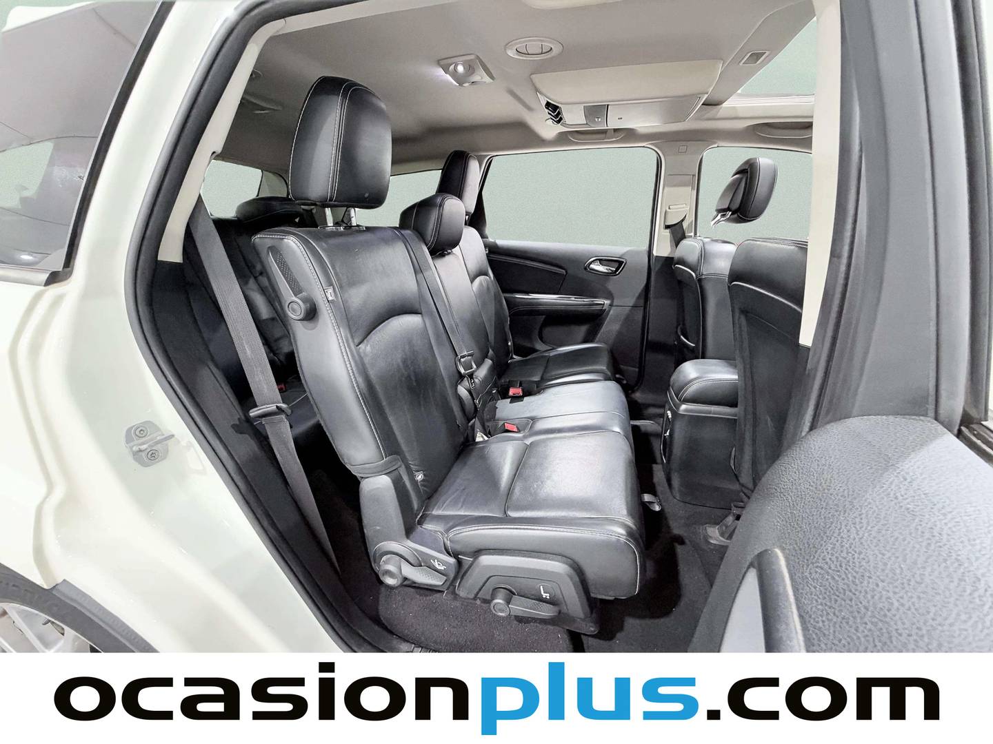 Fiat Freemont Fiat Freemont 2.0 16v Diesel Lounge (140 CV) 7 Plazas manual