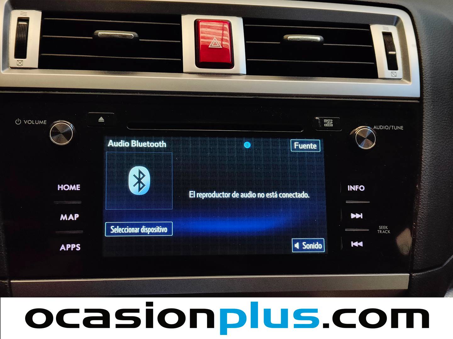 Subaru Outback Subaru Outback 2.0 TD Executive Plus CVT Lineartron AWD (150 CV) automático