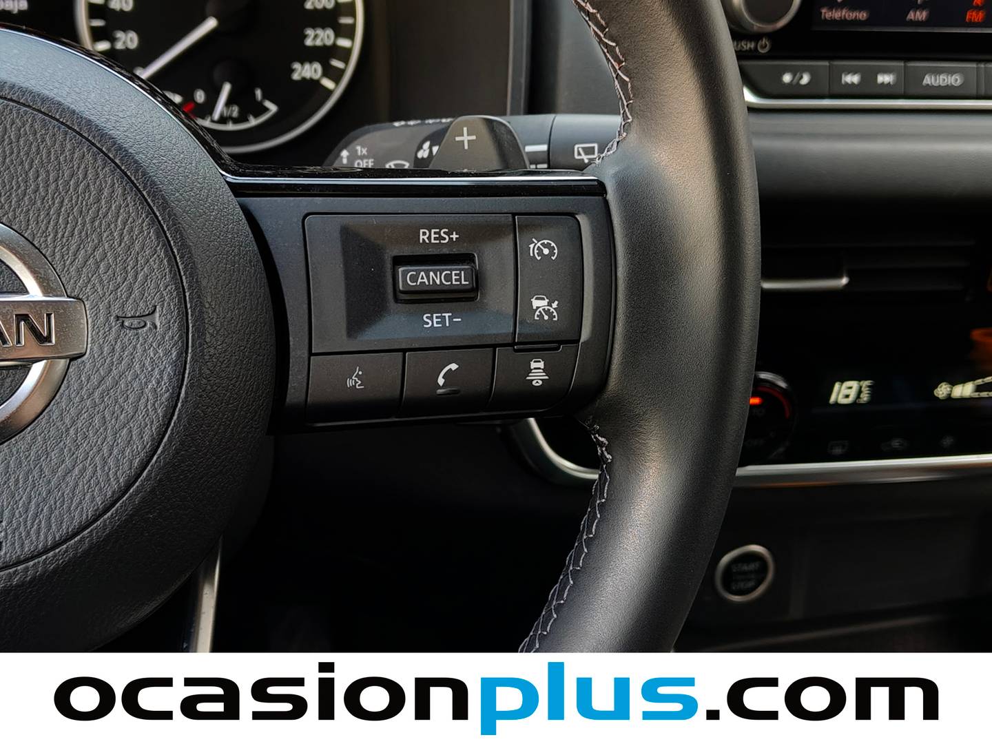 Nissan QASHQAI Nissan Qashqai DIG-T 158 mHEV Acenta Xtronic (158 CV) 158cv