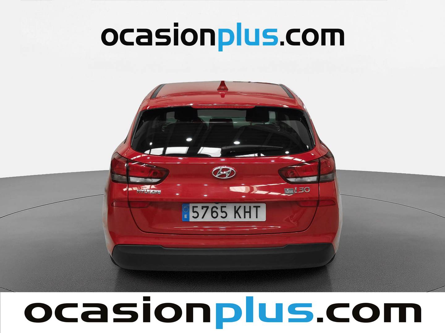 Hyundai i30 Hyundai i30 CW 1.0 TGDI Link (120 CV) km 0