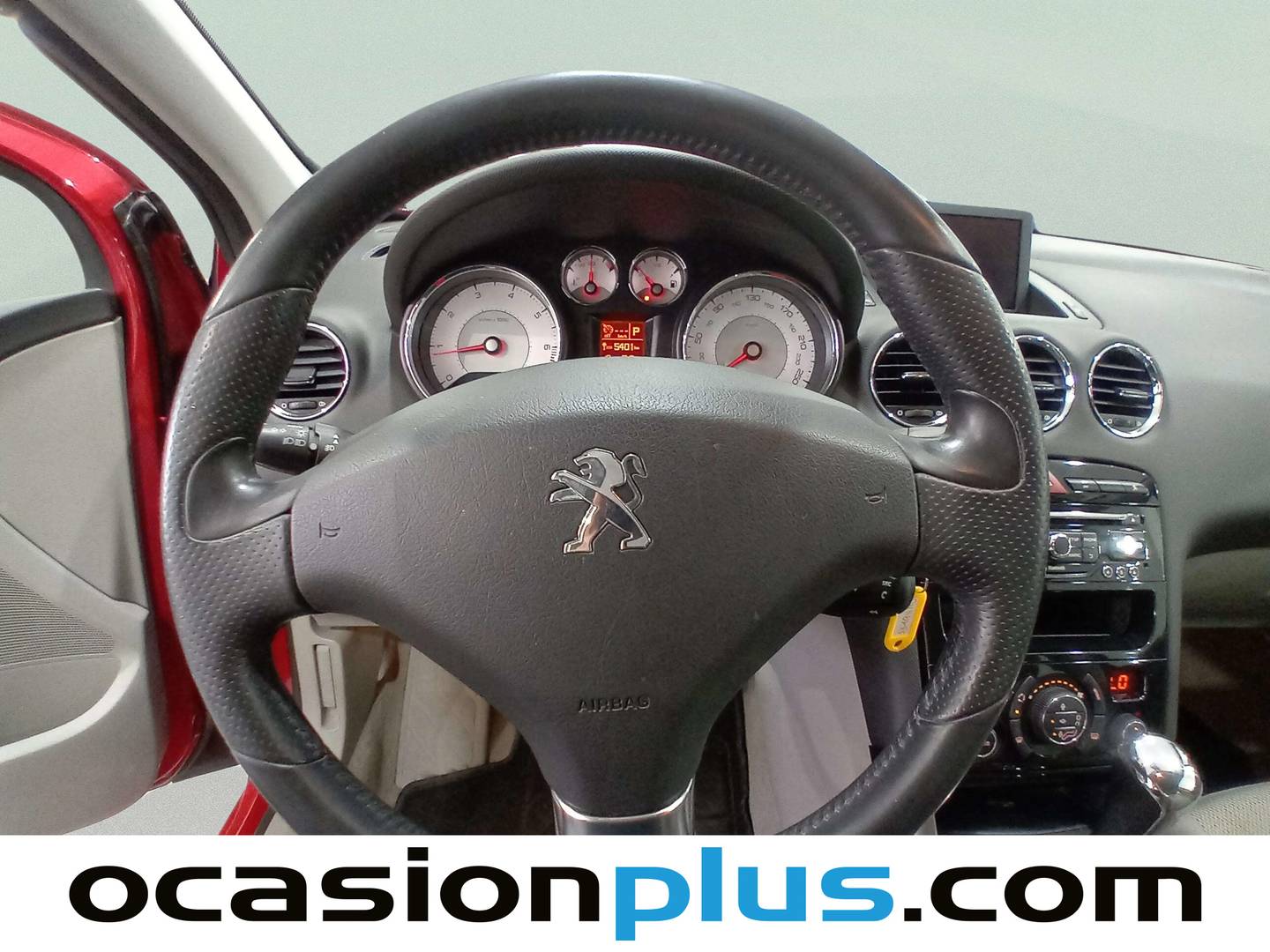 Peugeot 308 Peugeot 308 1.6 THP Allure Auto (156 CV) automático