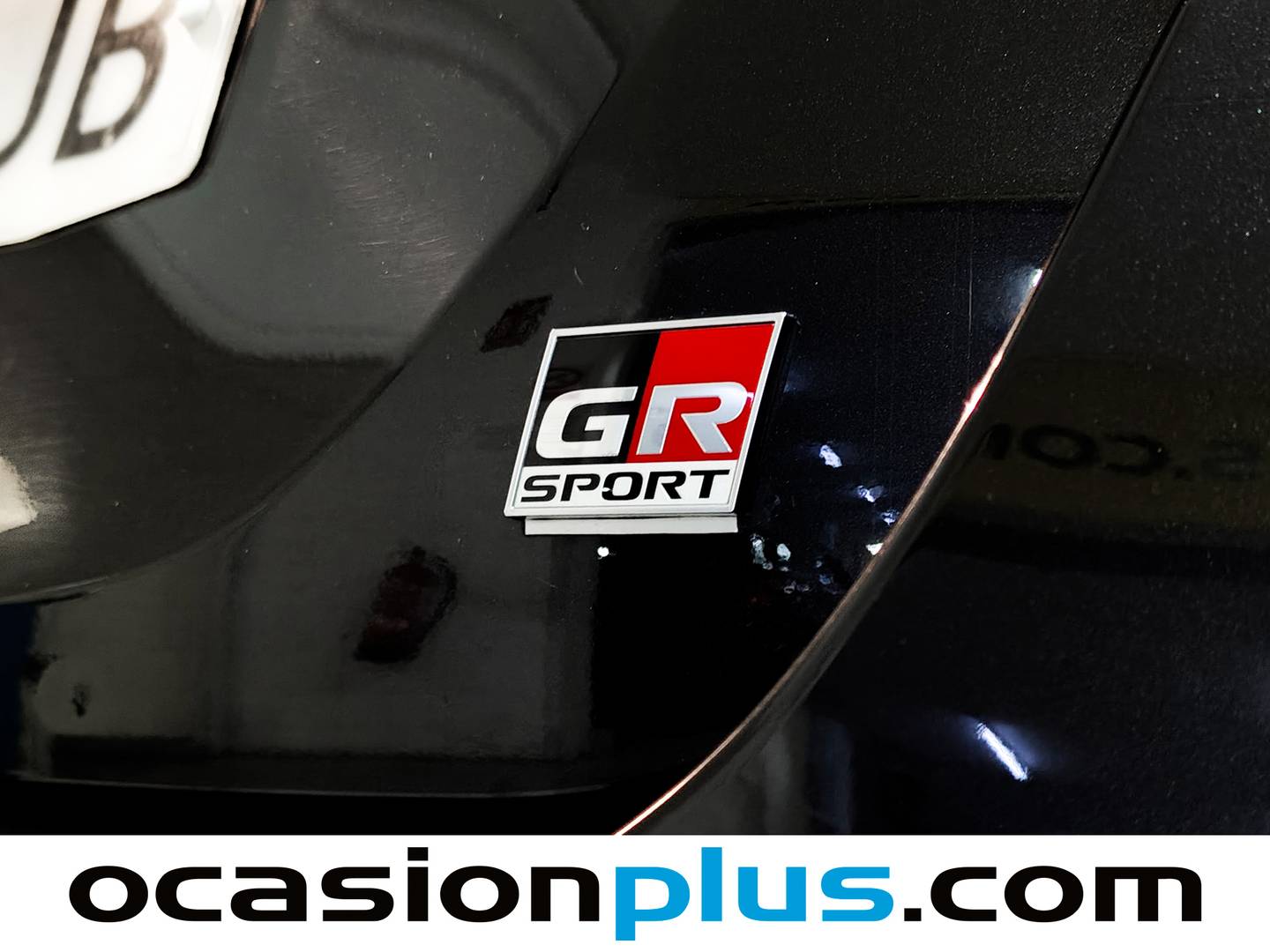Extras y acabados del Toyota Yaris Toyota Yaris 1.5 120H GR-Sport (116 CV)