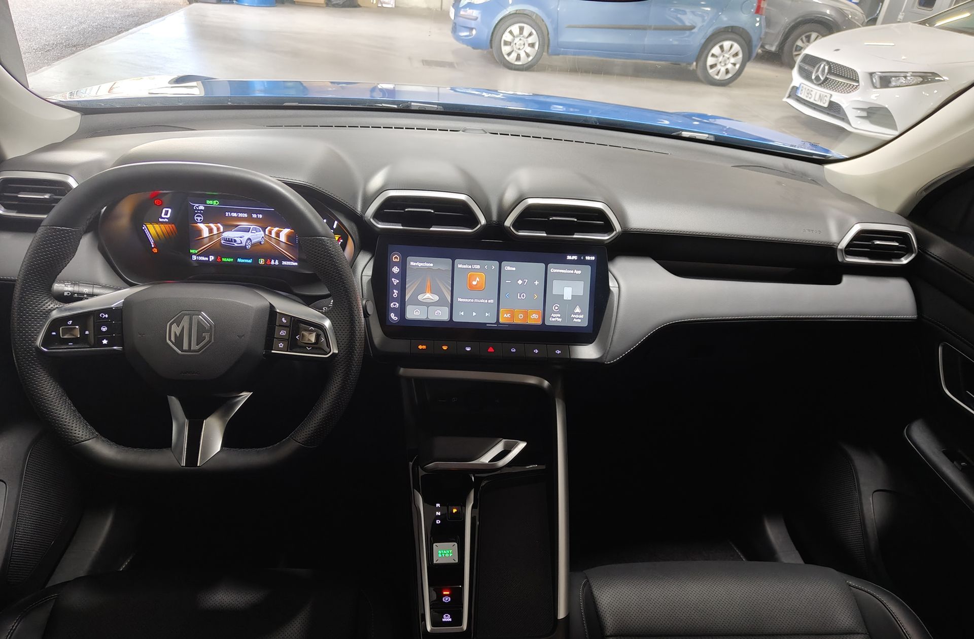 MG ZS 1.5 Hybrid+ Luxury - foto 6