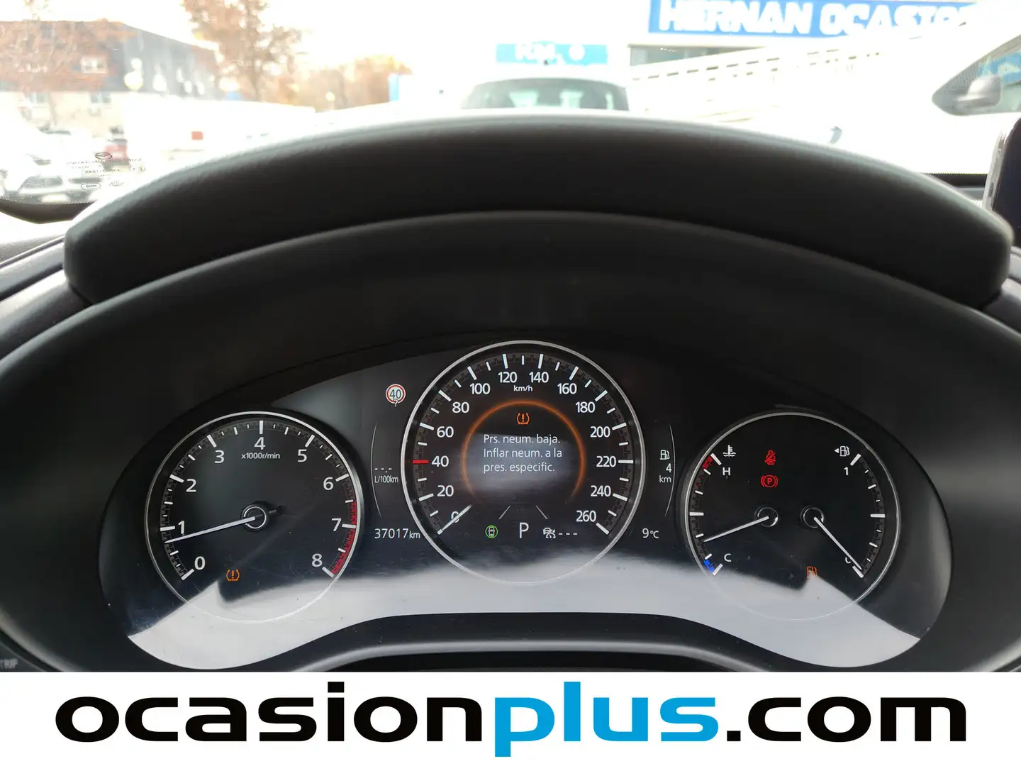 Foto Mazda CX-30 Mazda CX-30 2.5 e-Skyactive G MHEV Prime-Line AT  (140 CV)