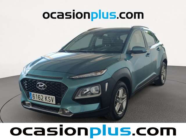 Hyundai Kona 1.0 TGDI Klass 4x2 (120 CV) de segunda mano