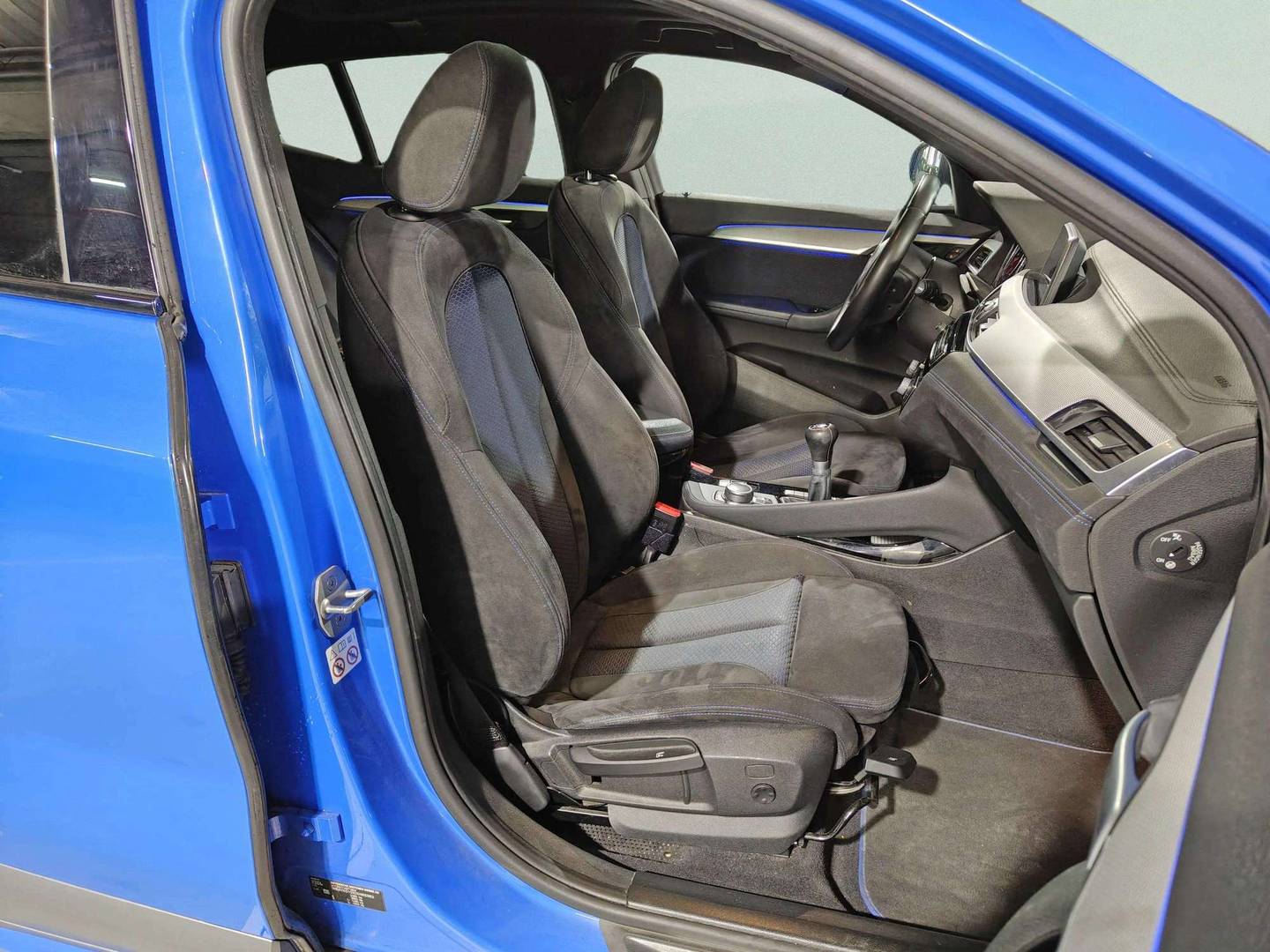 BMW X2 BMW X2 sDrive18d (150 CV) Pack M km 0