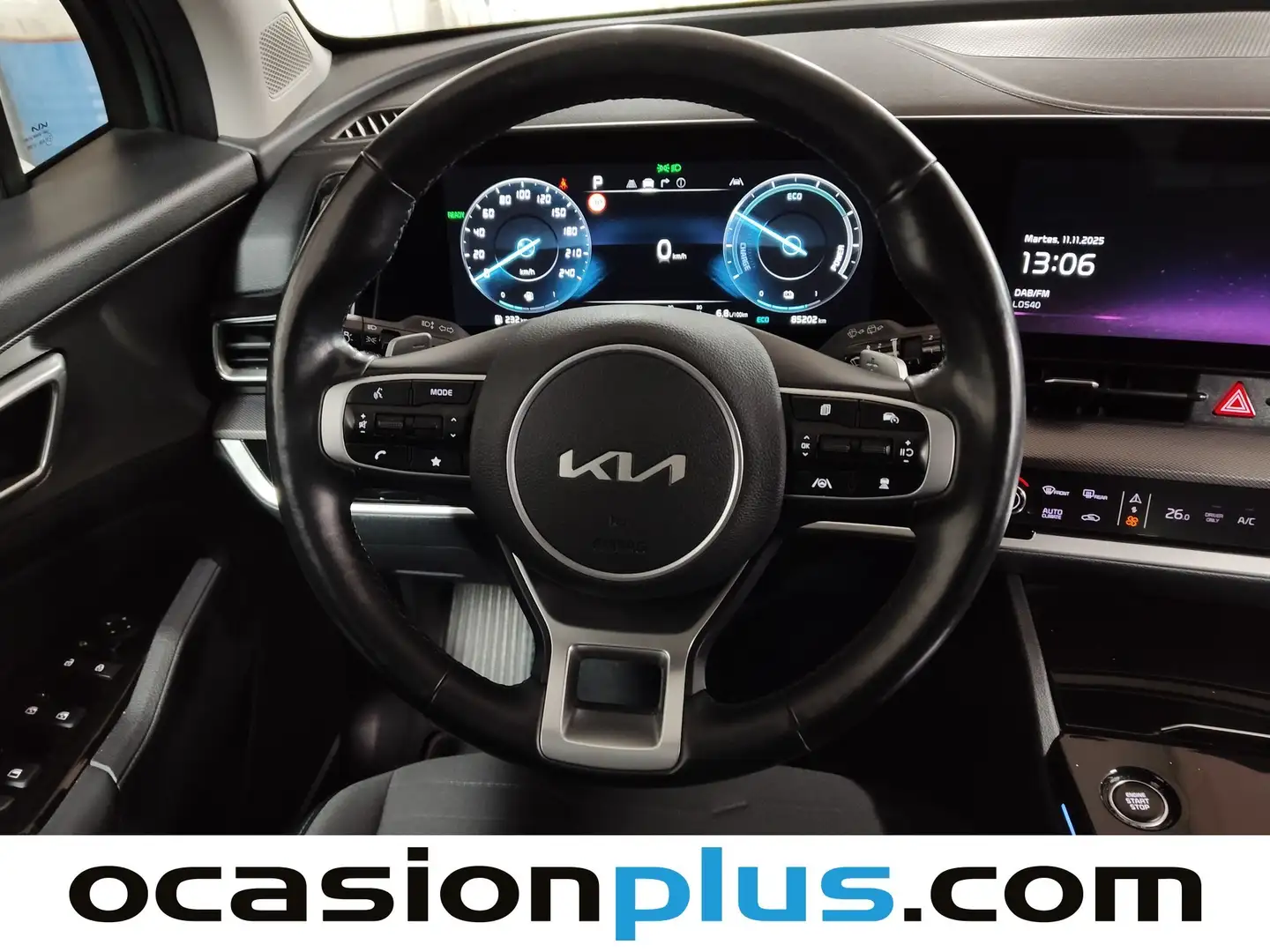 Foto KIA Sportage Kia Sportage 1.6 T-GDi PHEV Tech 4x4 (265 CV)