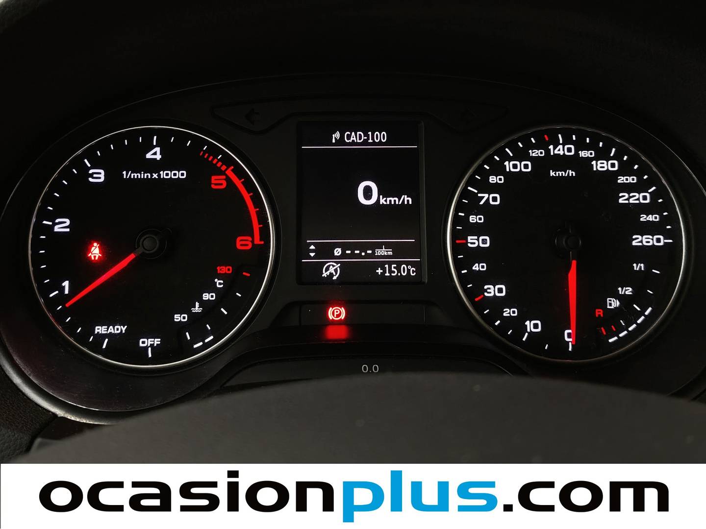 Audi A3 Audi A3 Sedan Sedan Attraction 1.6 TDI clean diesel (110 CV) de segunda mano