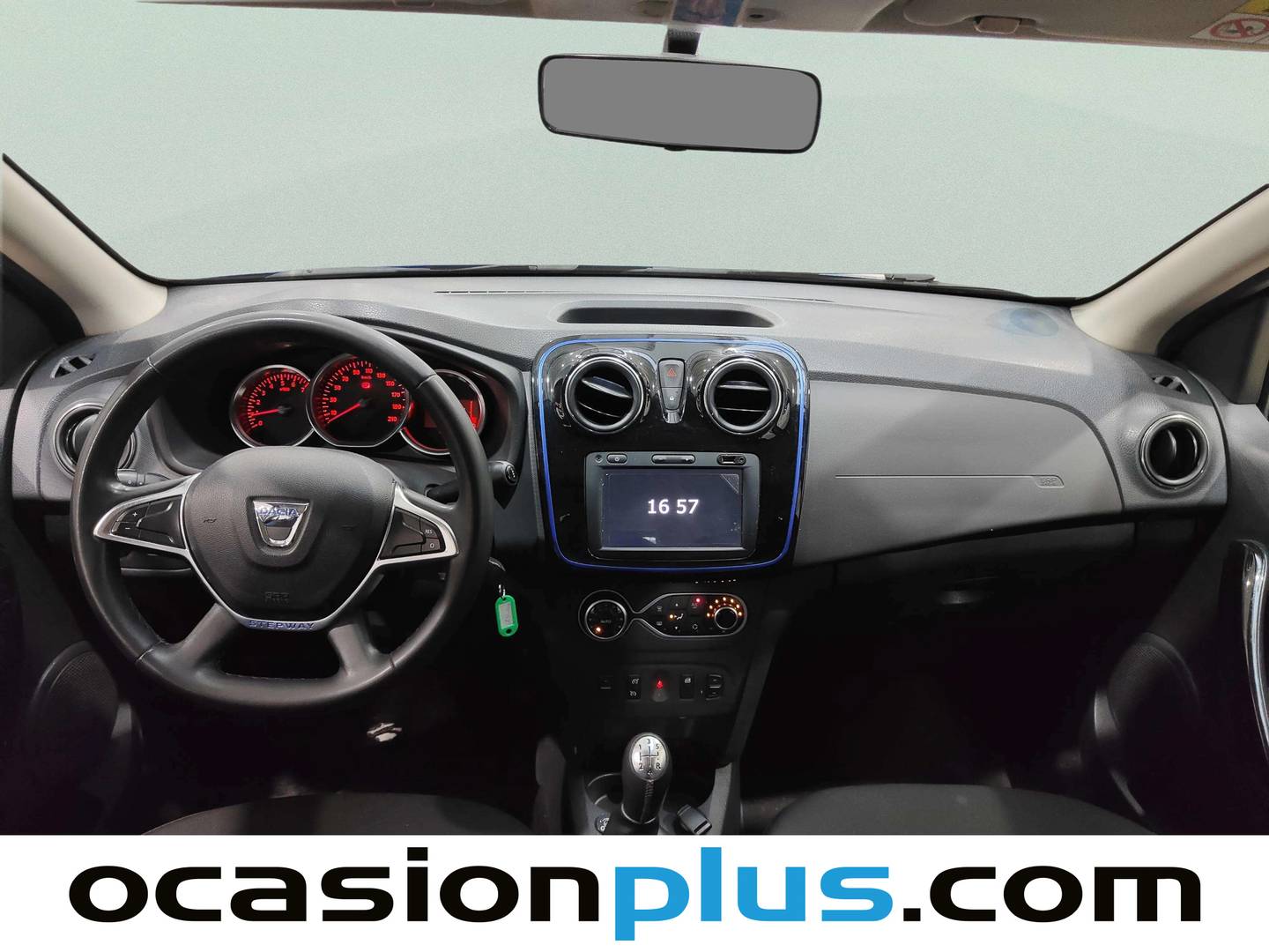 Dacia Sandero Dacia Sandero SL Aniversario TCE (100 CV) GLP seminuevo