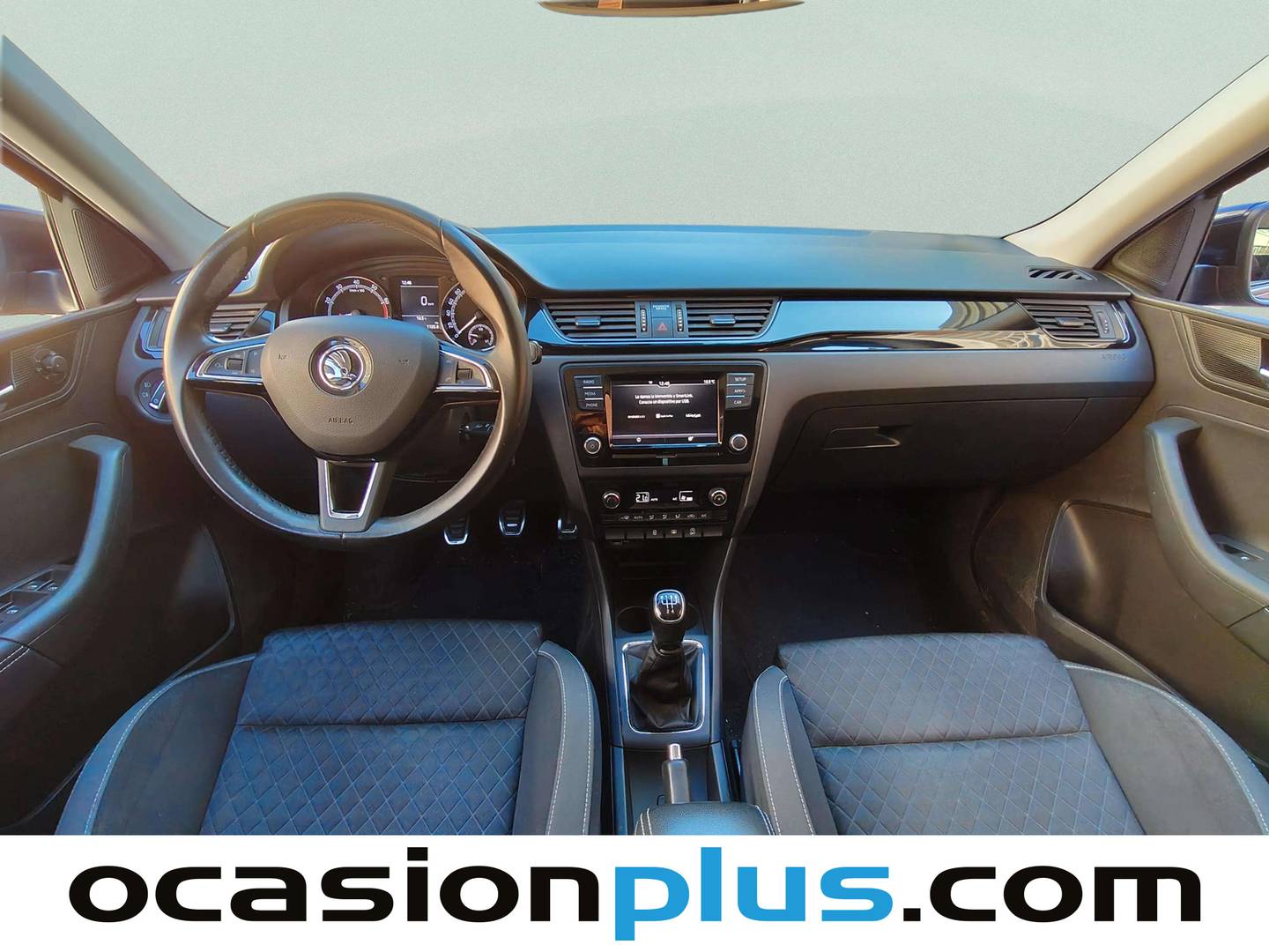 Skoda Spaceback Skoda Spaceback 1.0 TSI Like (95 CV) de ocasión