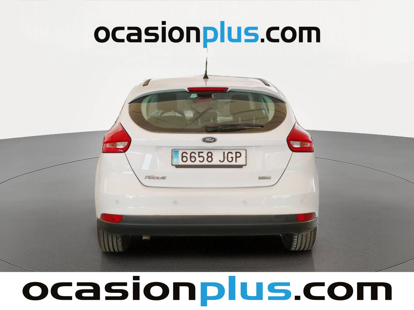 Ford Focus Ford Focus 1.6 TI-VCT Trend+ (125 CV) al mejor precio
