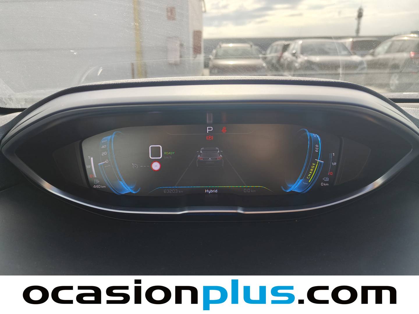 Foto Peugeot 3008 Hybrid Peugeot 3008 Hybrid 300 Allure Pack e-EAT8 (300 CV)