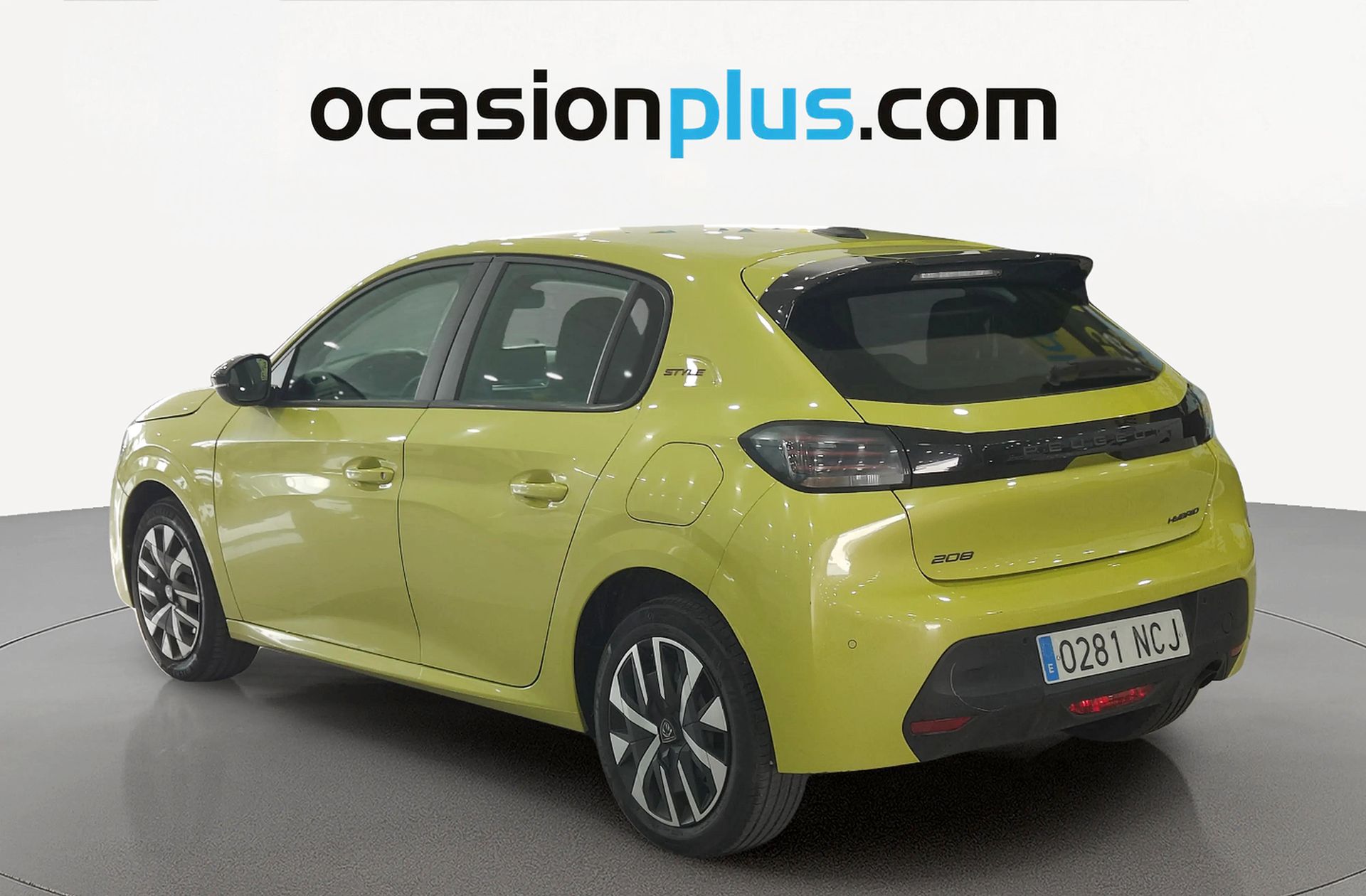 Peugeot 208 Style Hybrid 110 eDCS6 - foto 3