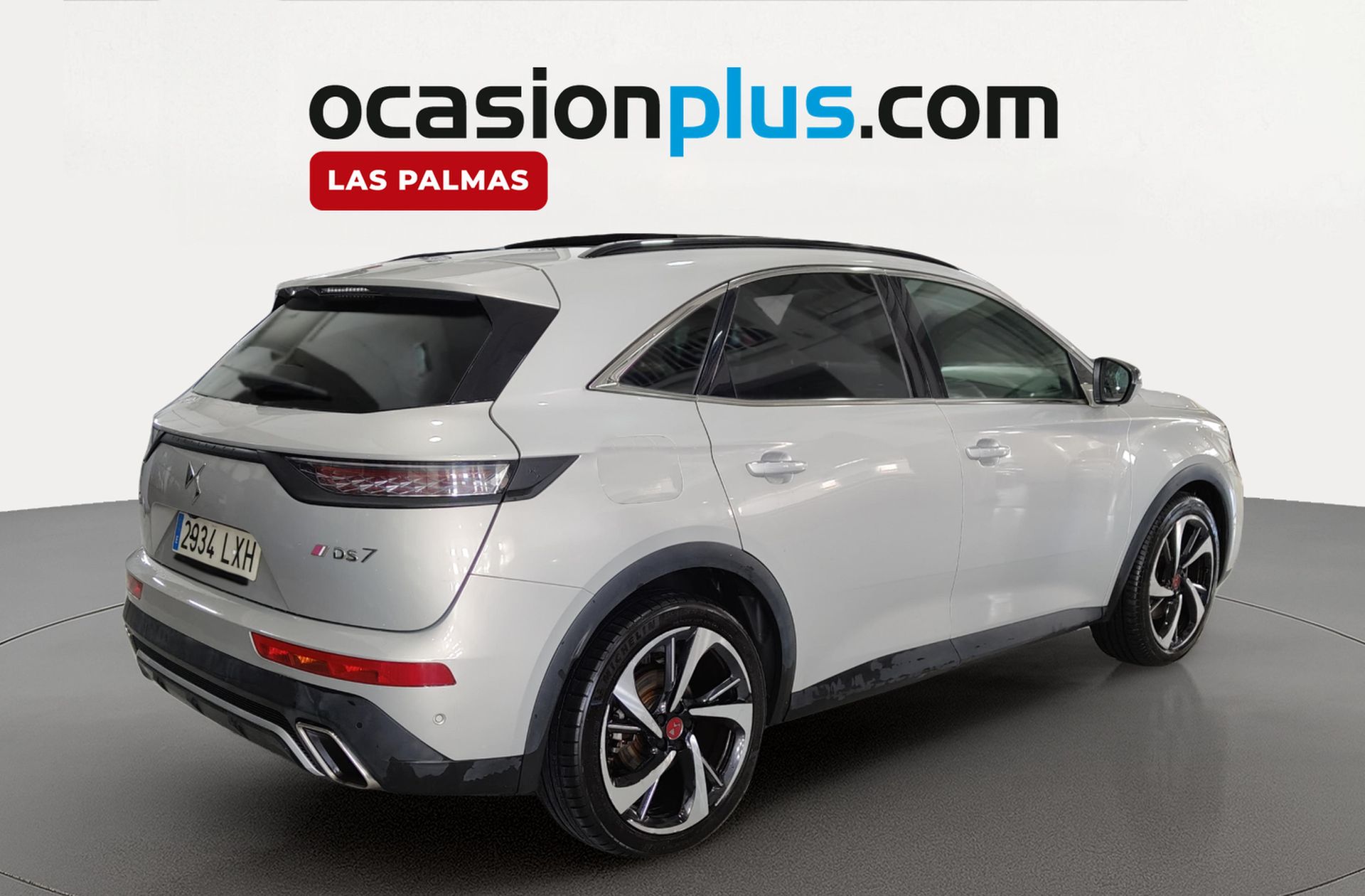 DS DS 7 Crossback E-Tense 300 Performance Line+ 4WD - foto 4