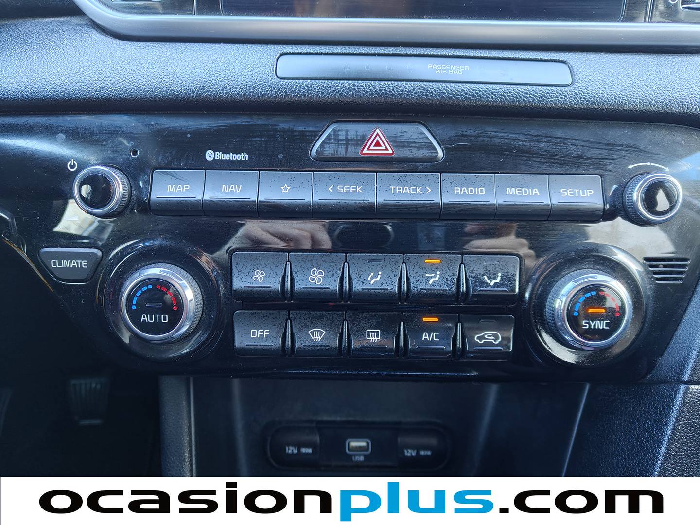 KIA Sportage Kia Sportage 1.6 GDi Drive 4x2 (132 CV) gasolina