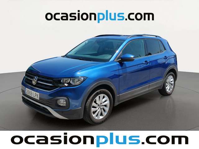 Volkswagen T-Cross Advance 1.0 TSI (110 CV) DSG de segunda mano