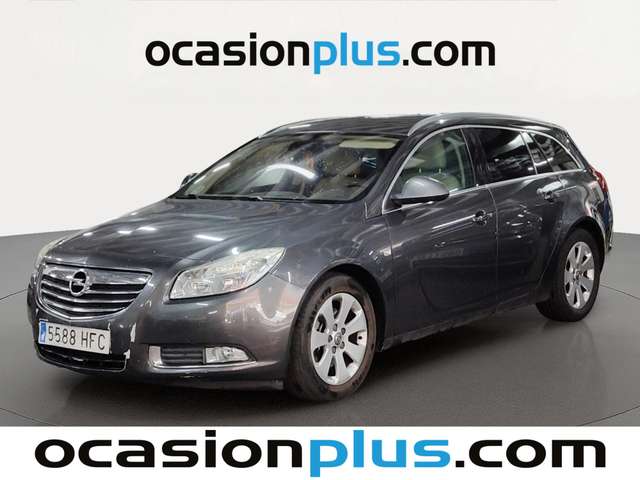Opel Insignia Sports Tourer 2.0 CDTI EcoFlex Edition (130 CV) de segunda mano