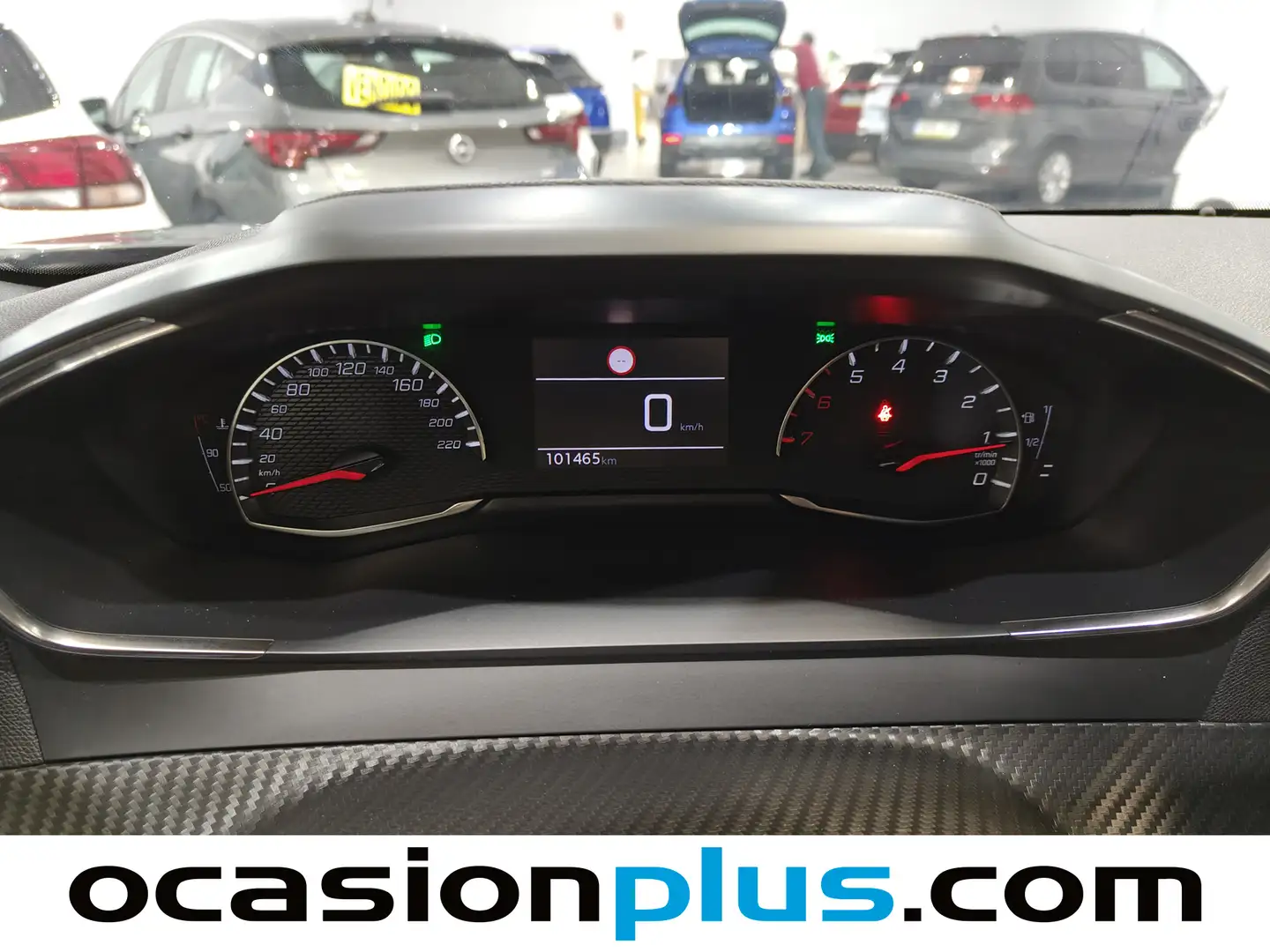 Foto Peugeot 2008 Peugeot 2008 PureTech 100 S&S Allure  (100 CV)