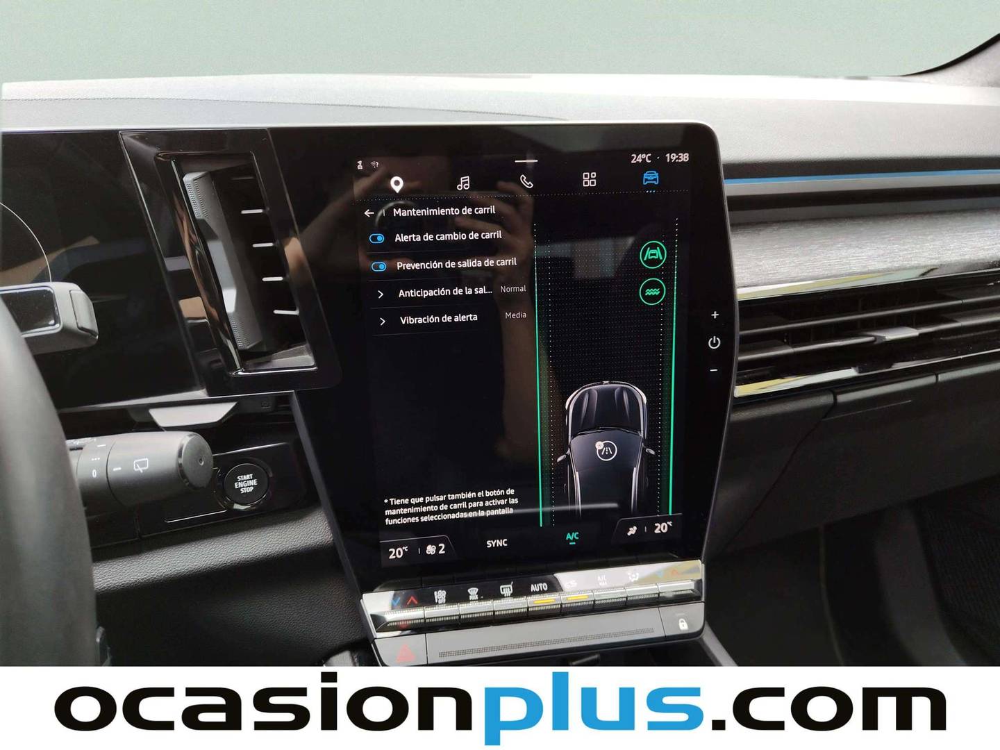 Renault Austral Renault Austral Techno E-Tech Full Hybrid (200 CV) híbrido