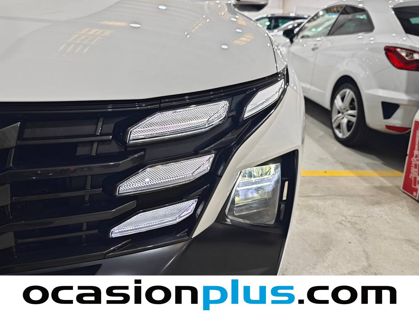 Foto Hyundai Tucson Hyundai Tucson 1.6T HEV Klass AT  (215 CV)