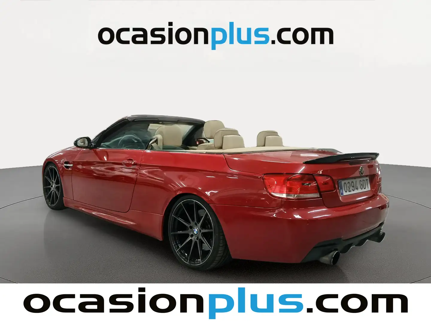 Foto BMW Serie 3 BMW Serie 3 335i Cabrio (306 CV) Pack M