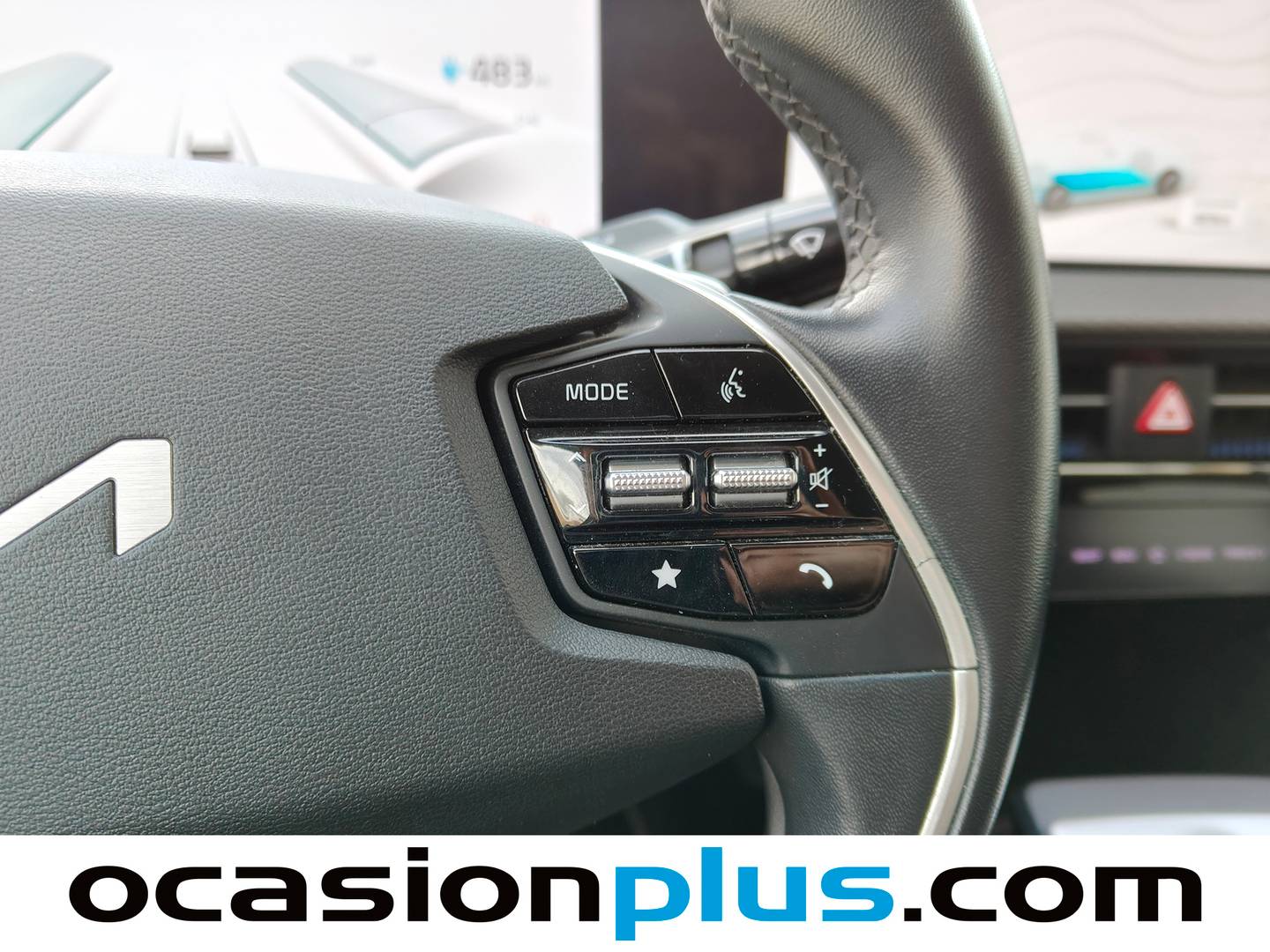 KIA EV6 KIA EV6 Air 77kWh (Long Range) RWD (229 CV) barato